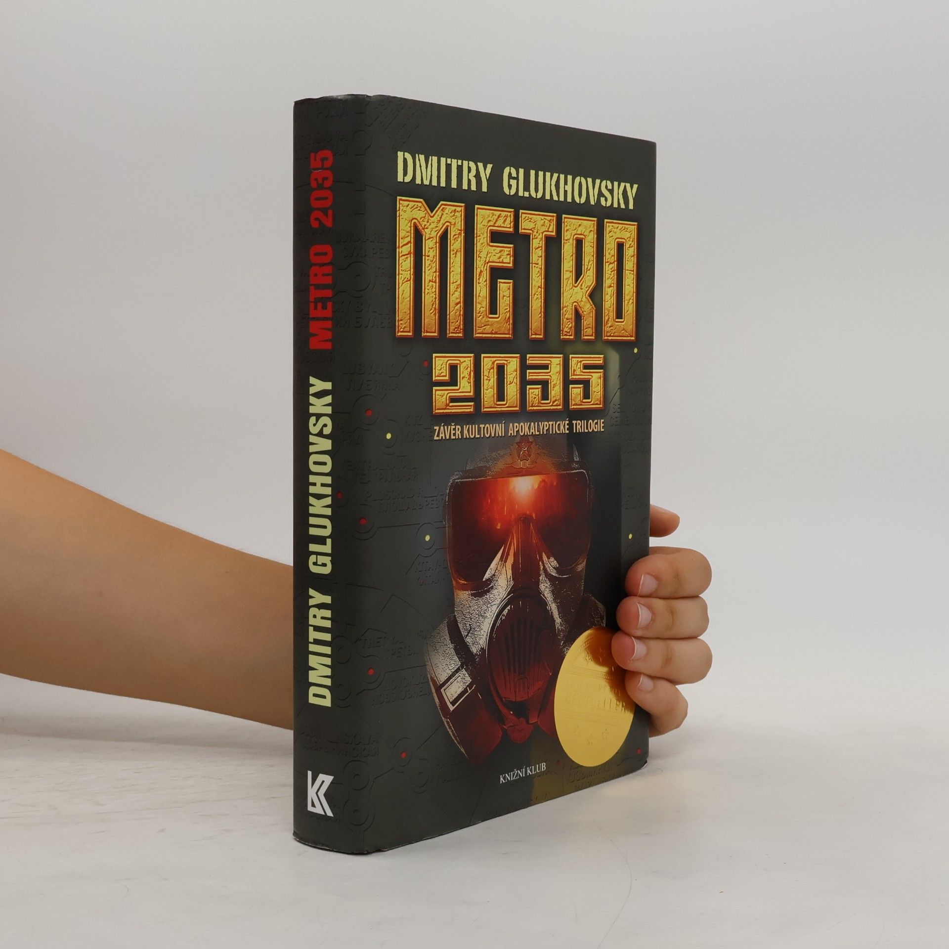 Dmitry Gluchovsky Metro 2035