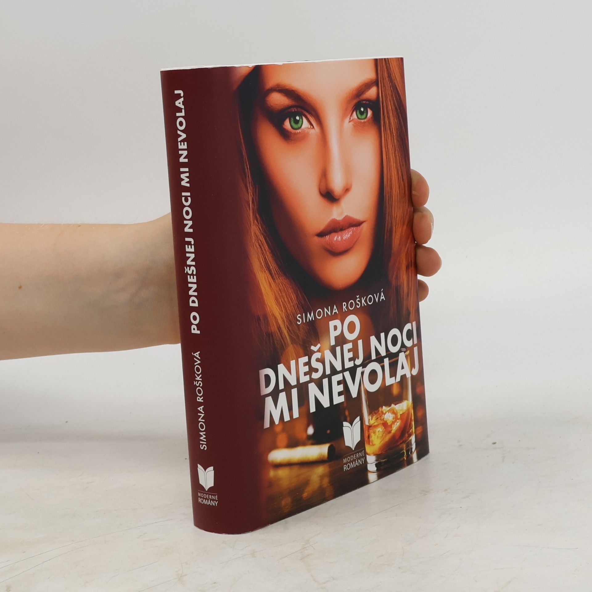 Simona Rošková Po dnešnej noci mi nevolaj