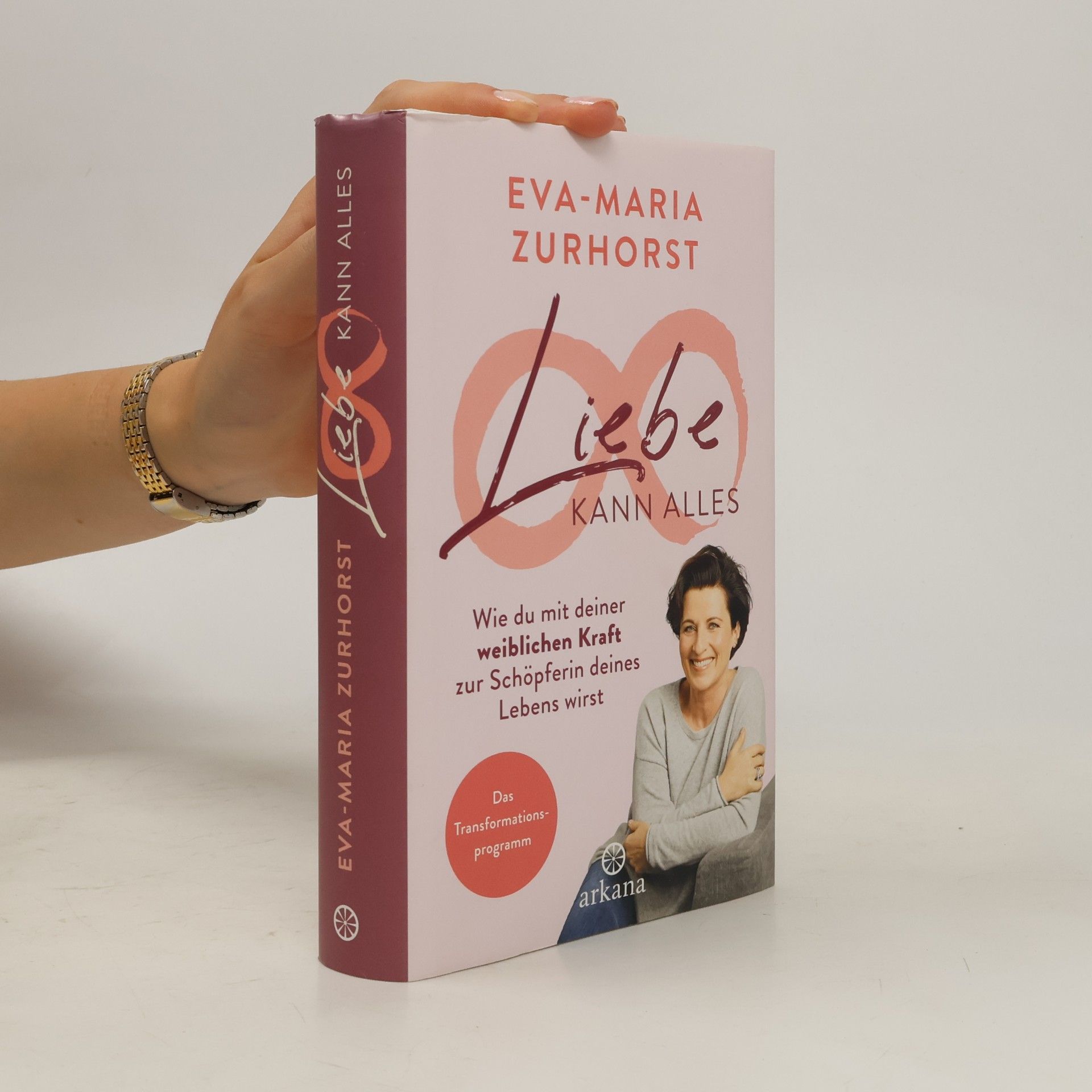 Eva-Maria Zurhorst Liebe kann alles
