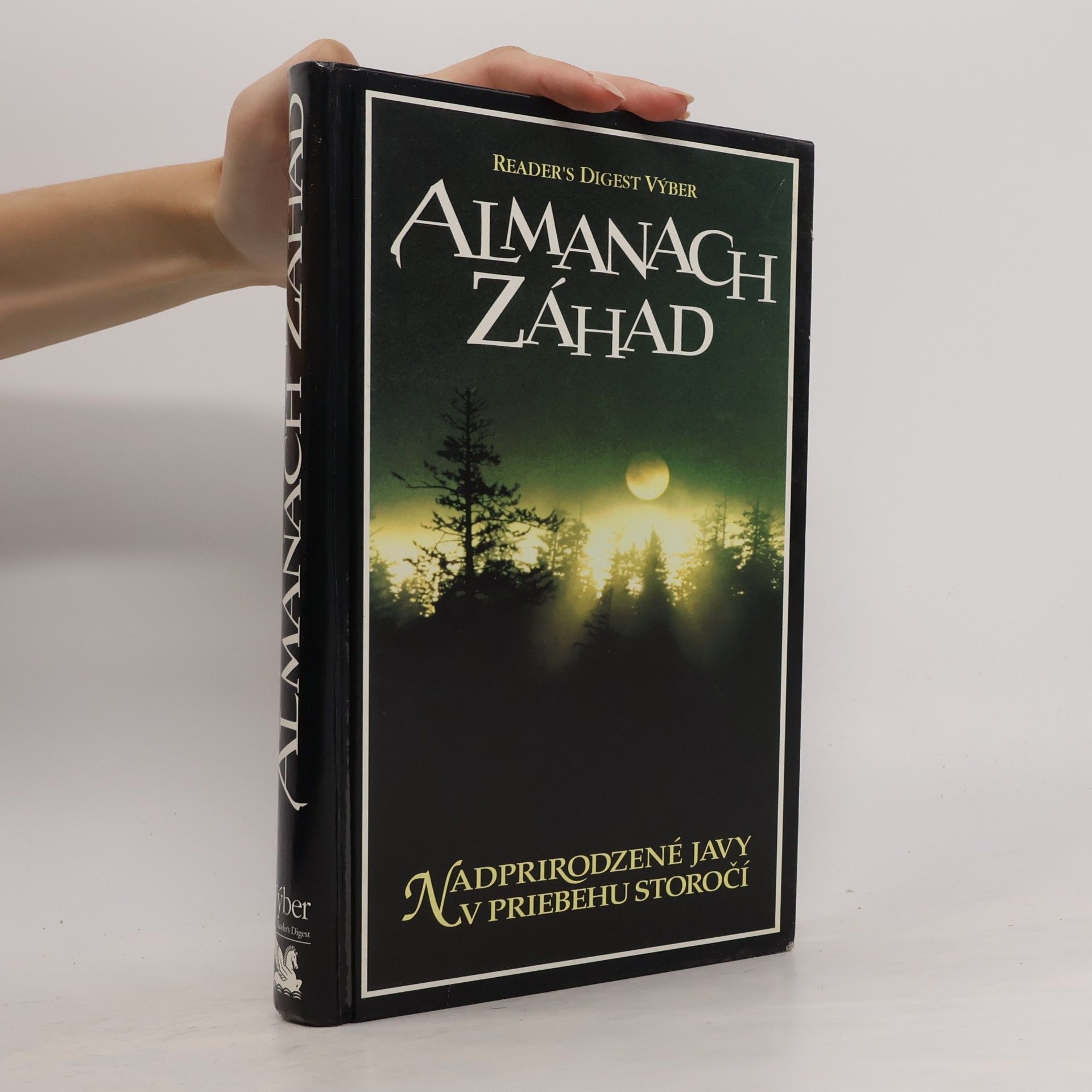 Collectif d'auteurs Almanach záhad