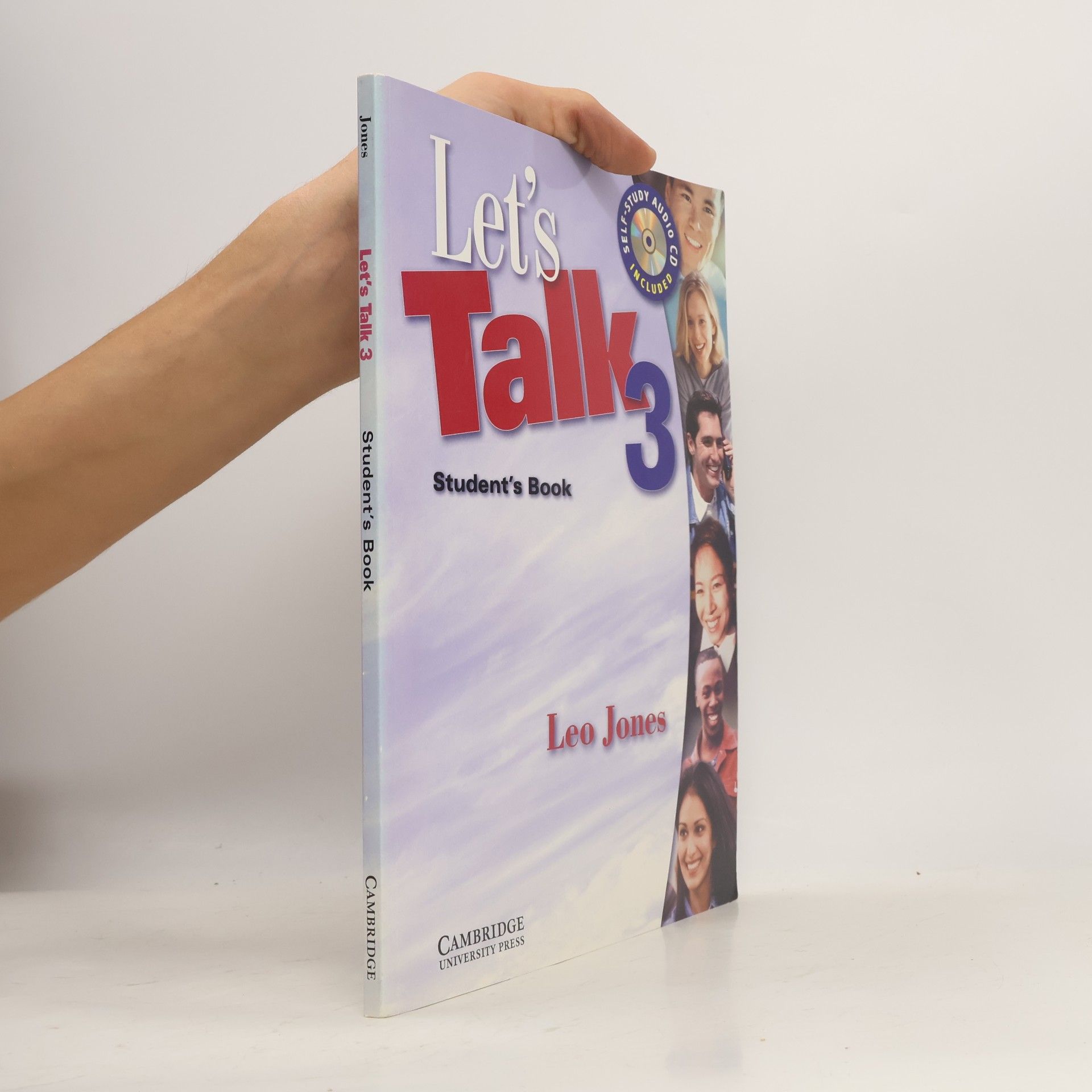 Let's Talk 3: Student's book