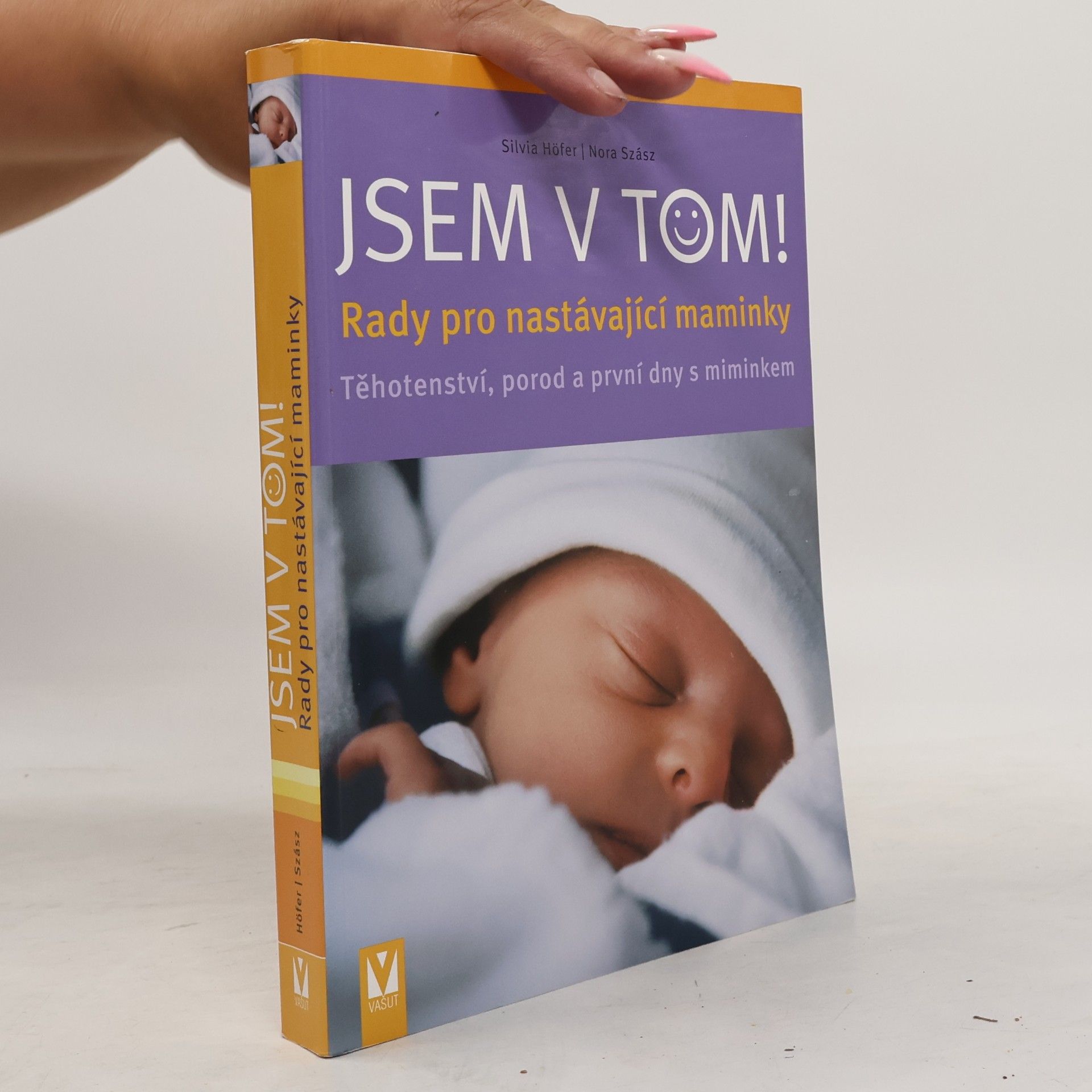 Silvia Höfer Jsem v tom!