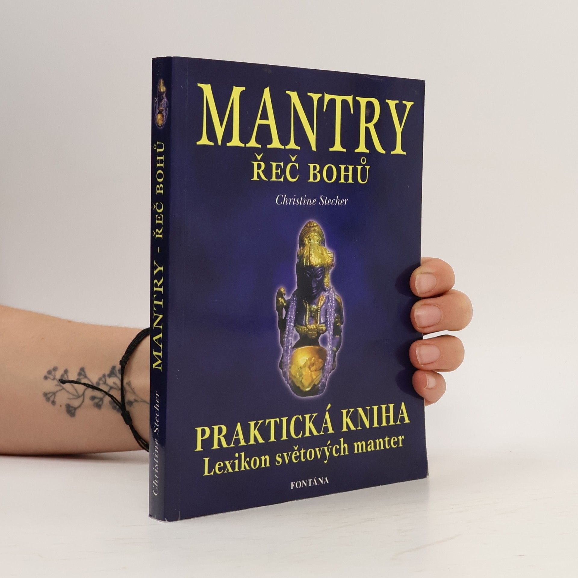 Mantry. Řeč bohů