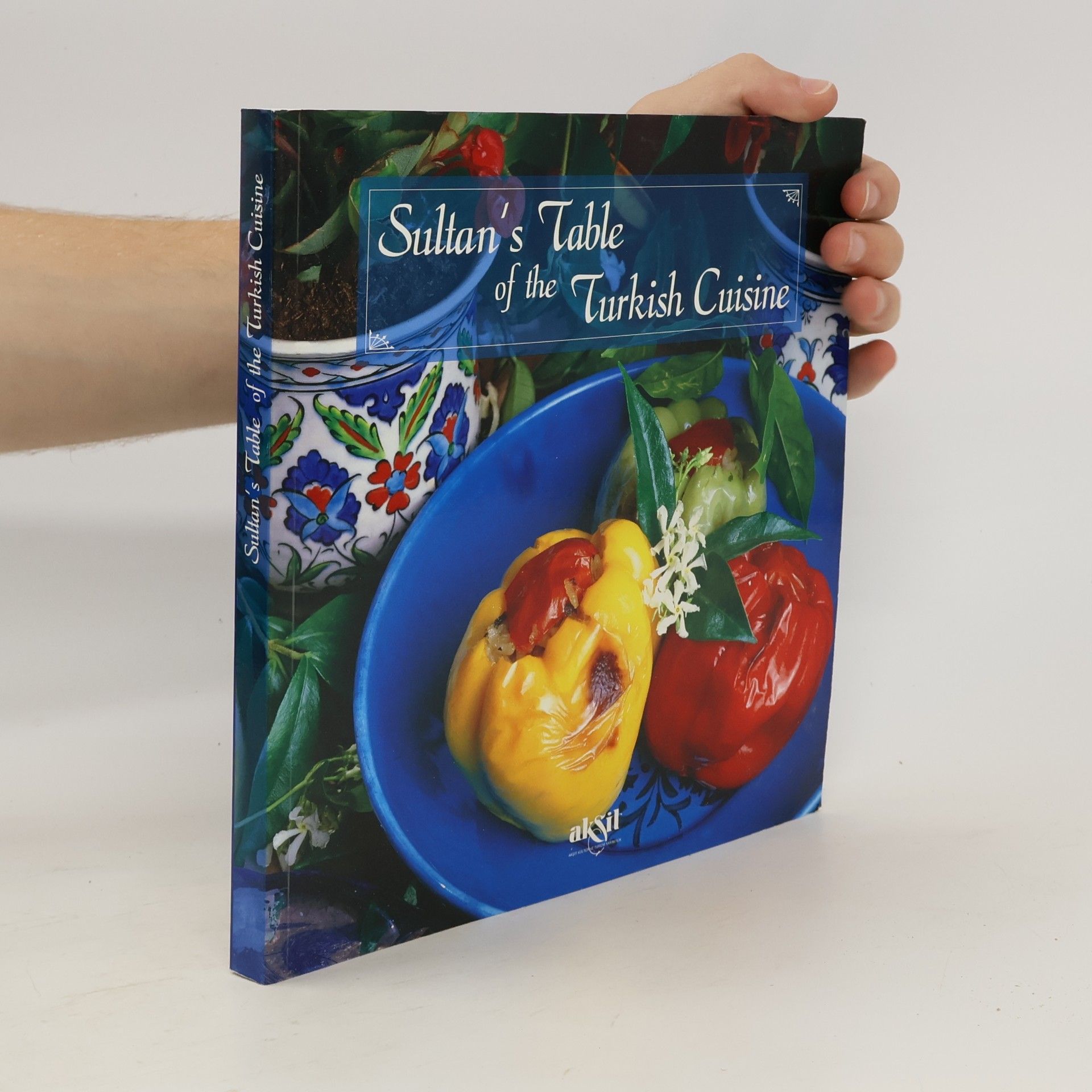Sultan's Table of the Turkish Cuisine