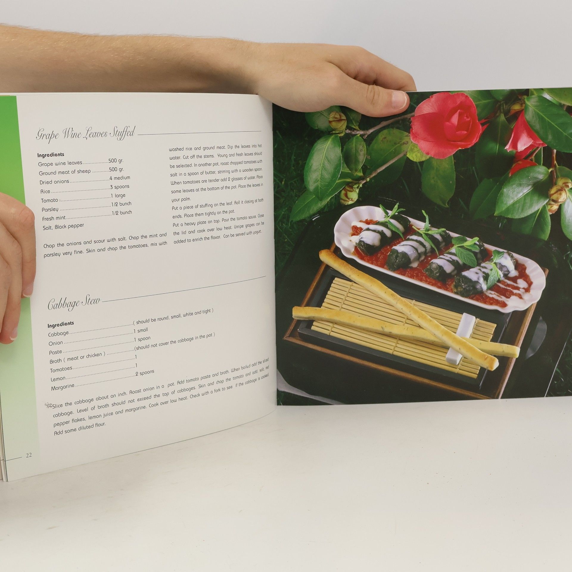 Necdet Akşit Sultan's Table of the Turkish Cuisine