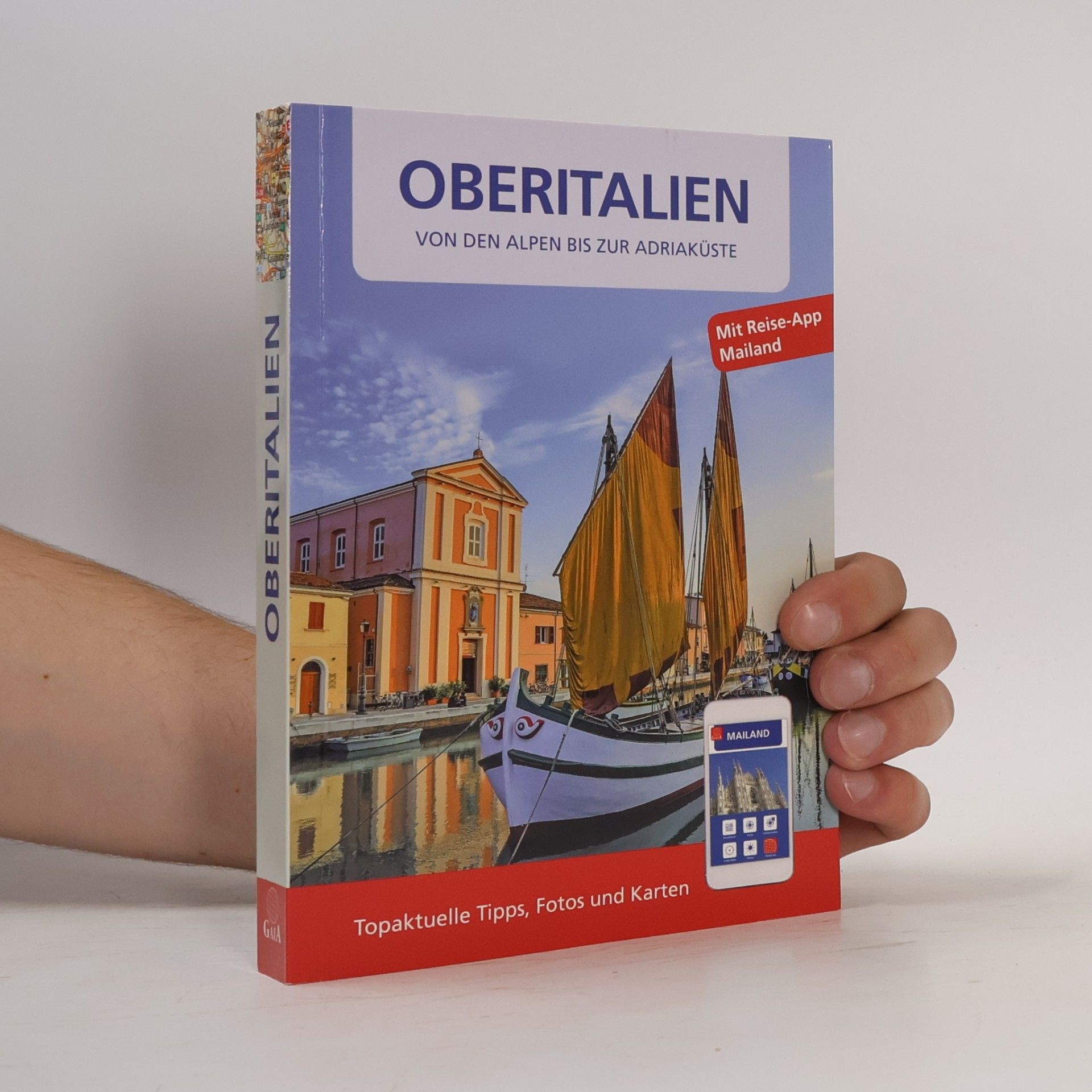 Kolektiv autorů Oberitalien