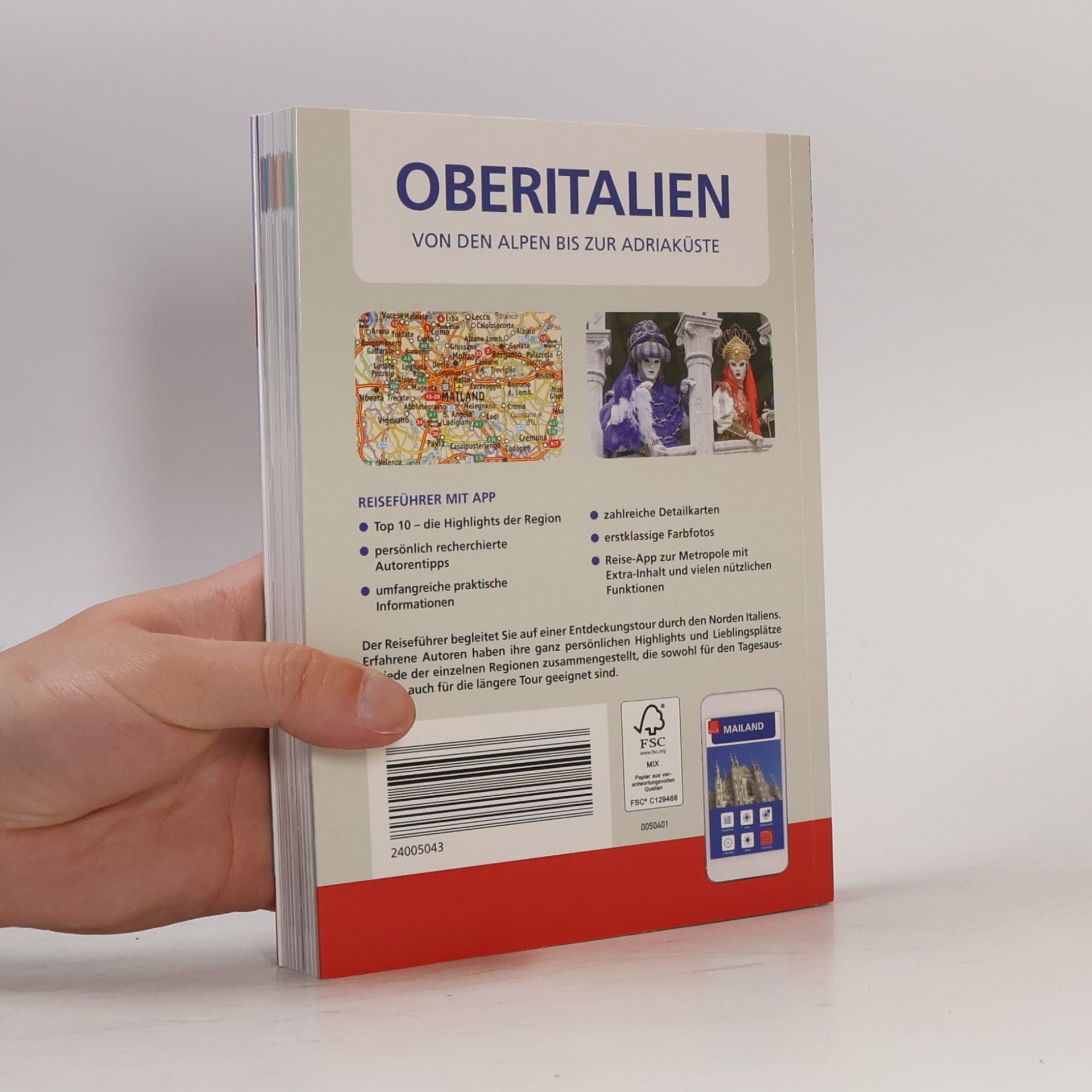 Autorenkollektiv Oberitalien