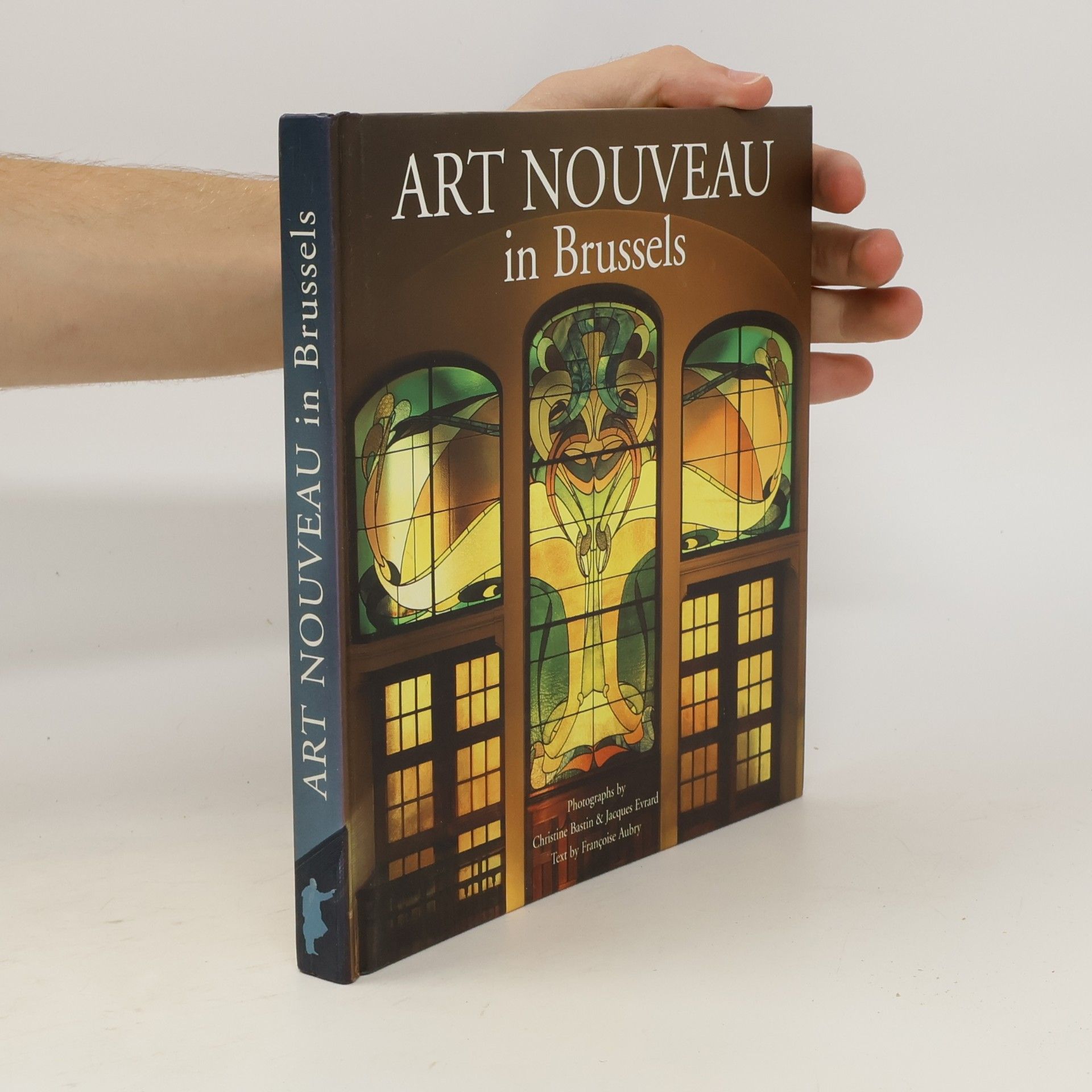 Art nouveau in Brussels : from architecture to ornamentalism