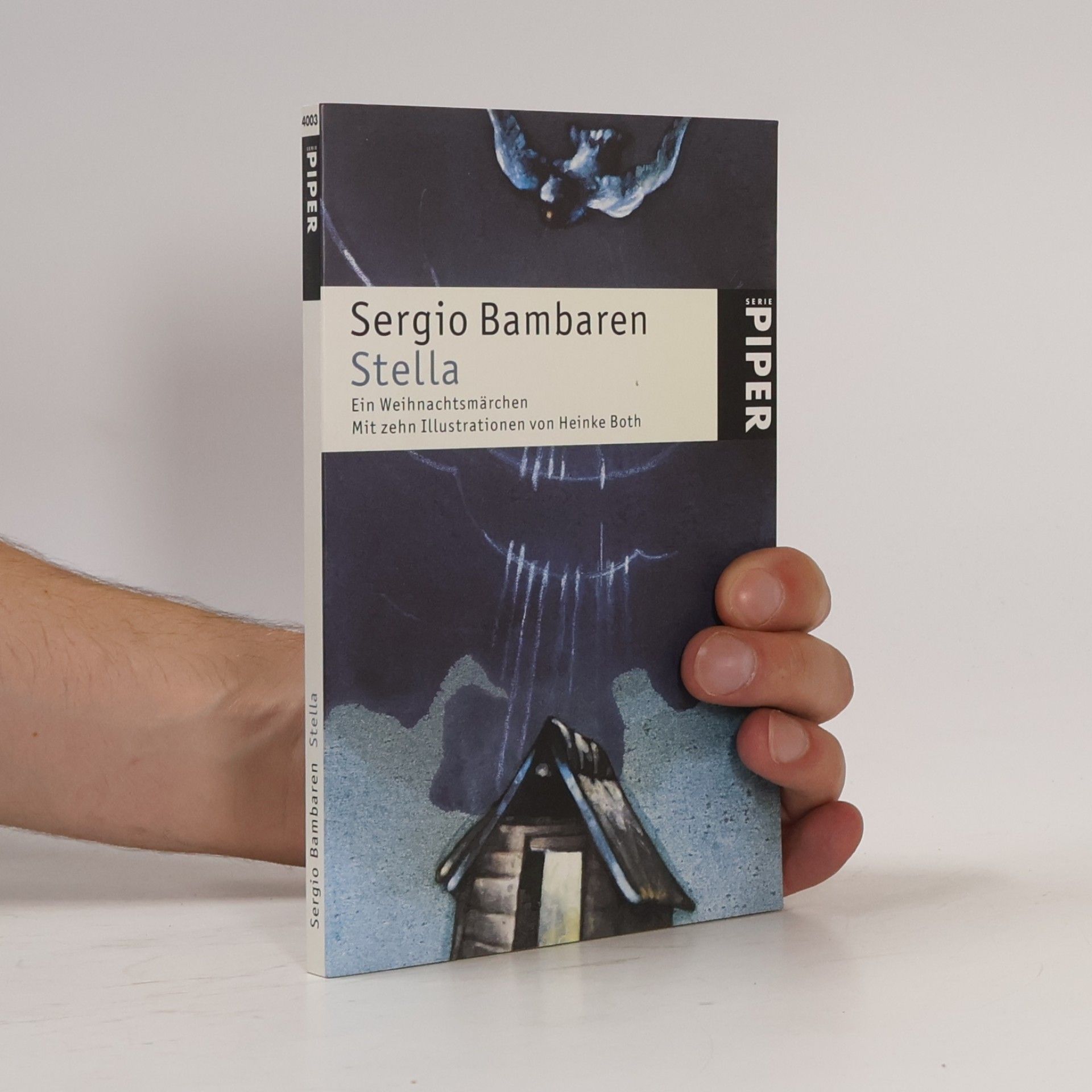 Sergio Bambaren Stella