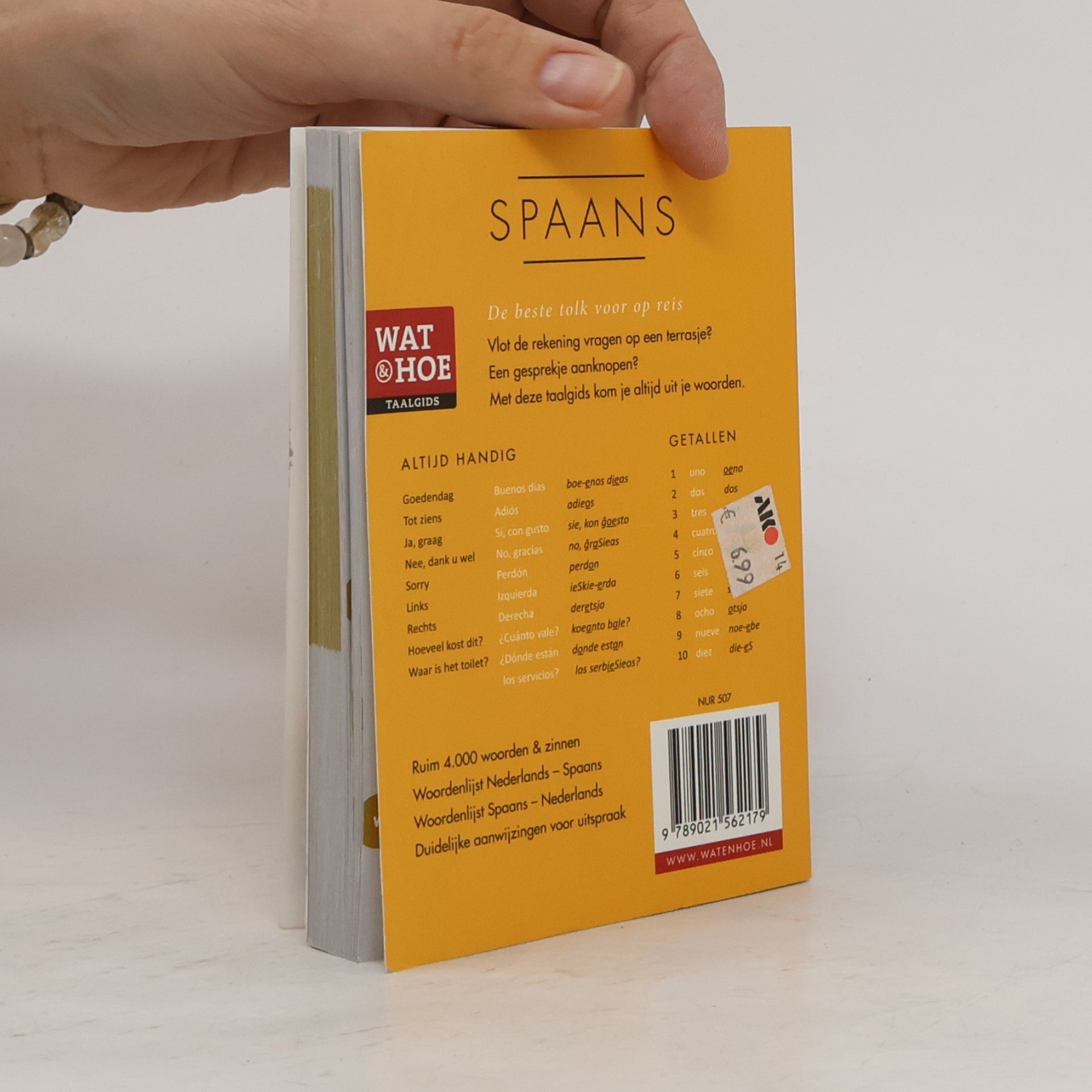 Julia Brants Spaans
