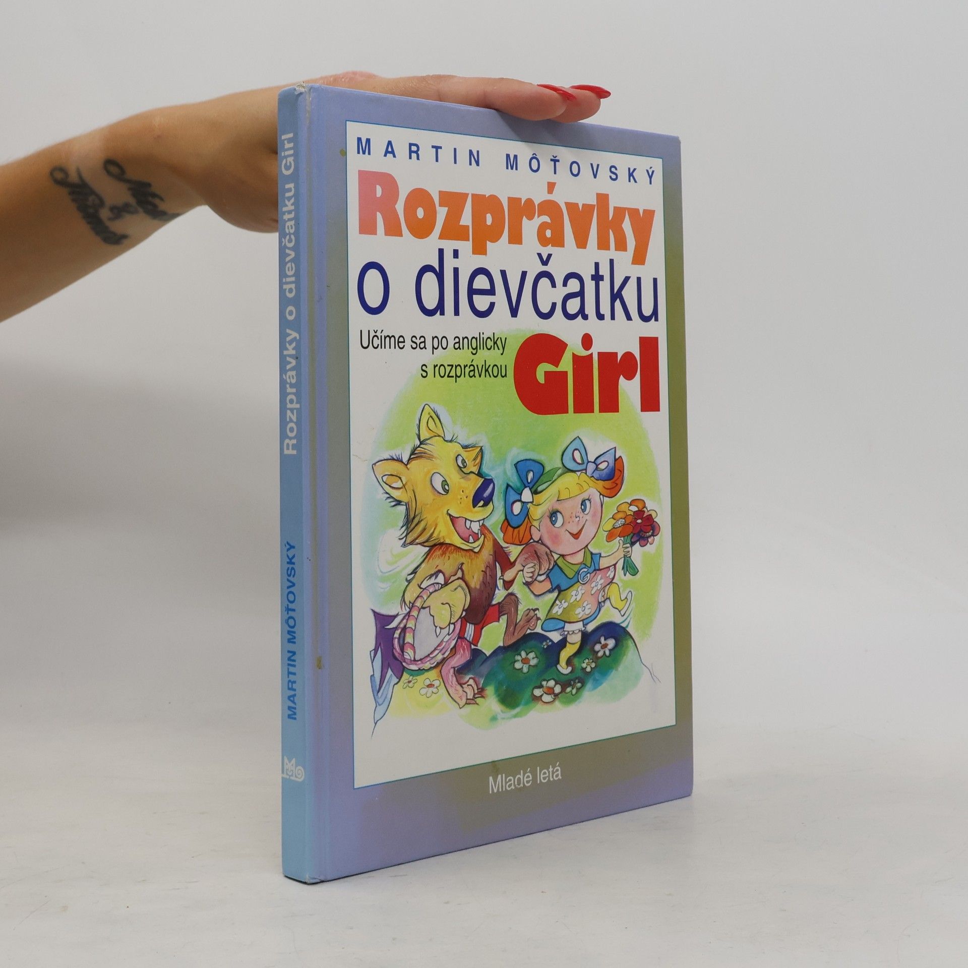 Rozprávky o dievčatku Girl