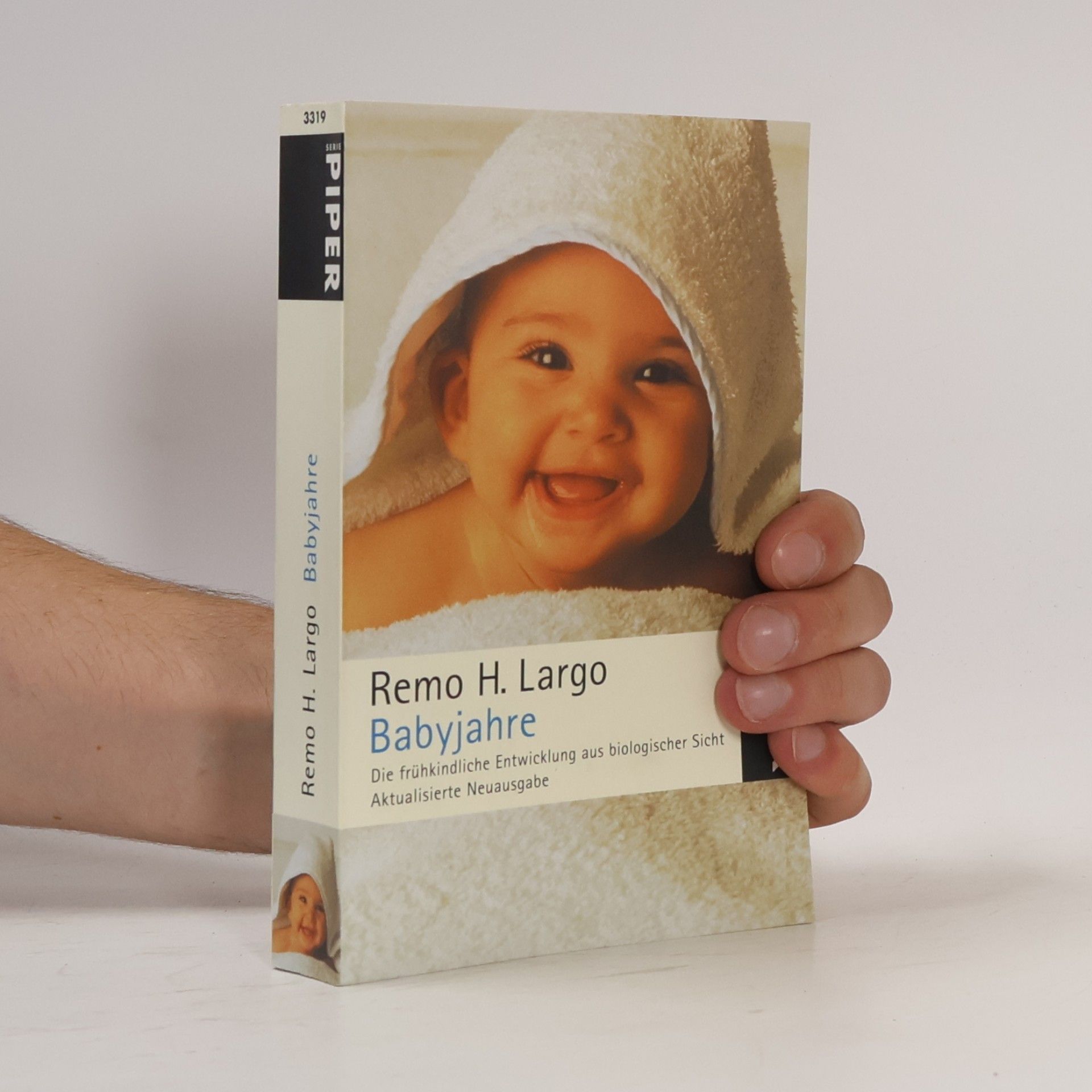 Remo H. Largo Babyjahre