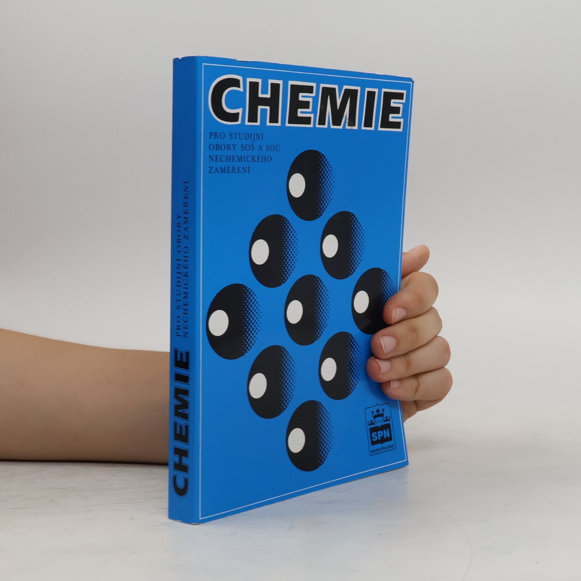 Jaroslav Blažek Chemie pro studijní obory SOŠ a SOU nechemického zaměření