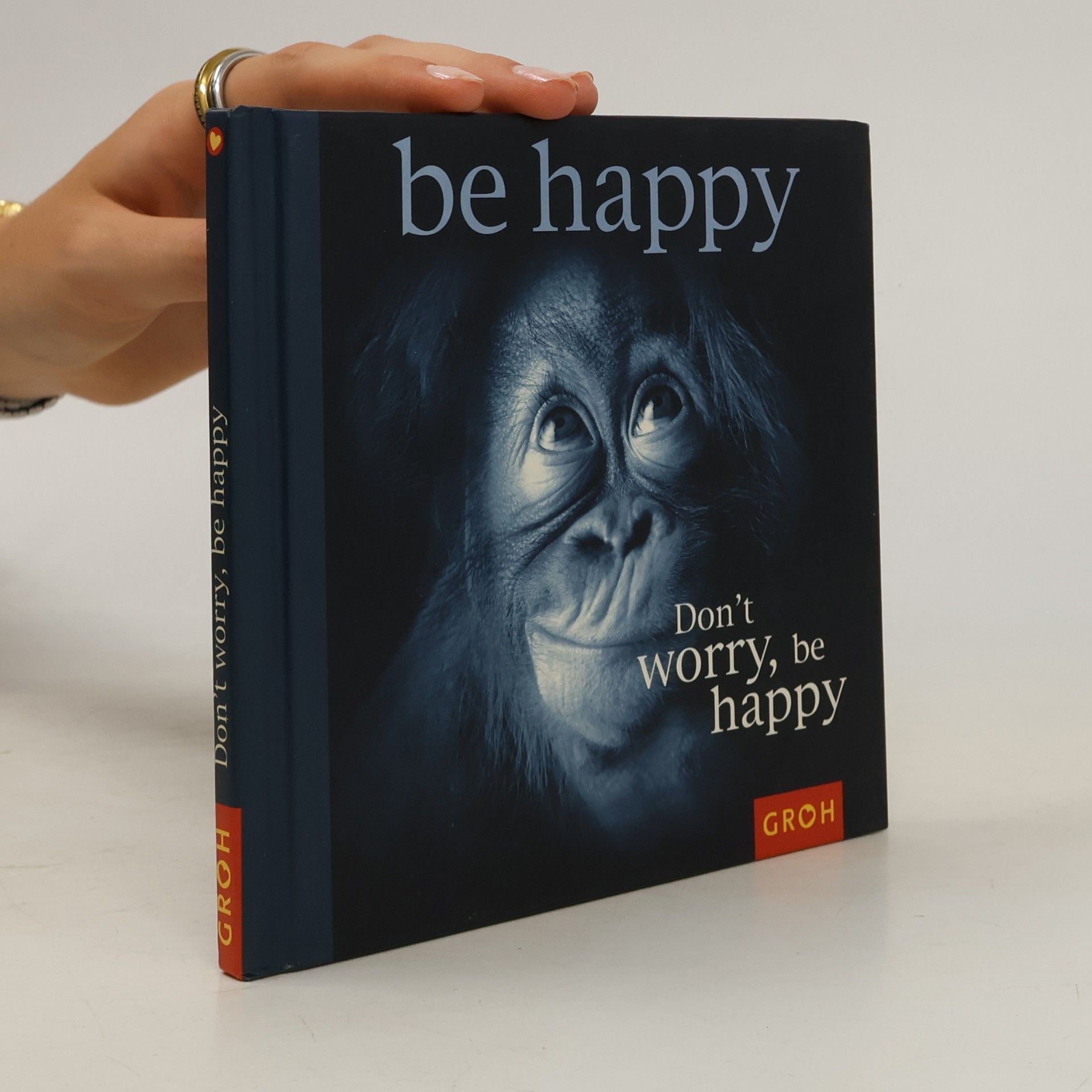 Chiara Doran Don't Worry, Be Happy