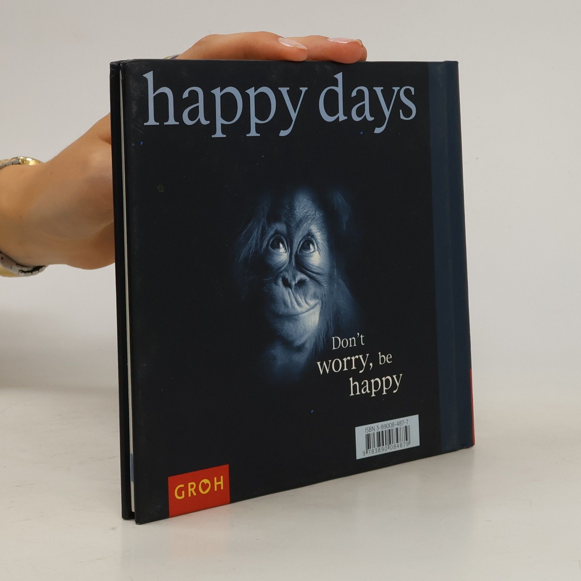 Chiara Doran Don't Worry, Be Happy