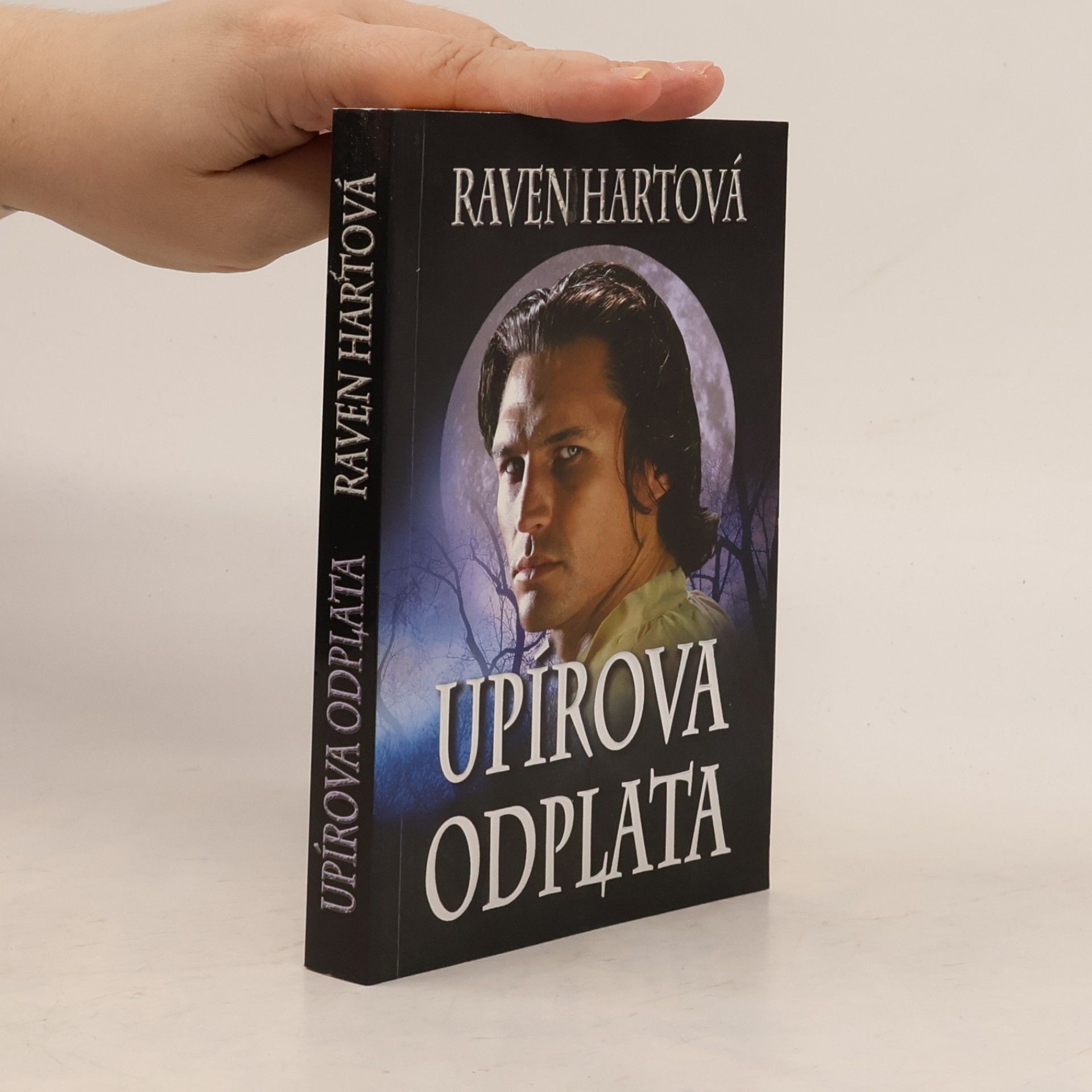 Raven Hart Upírova odplata
