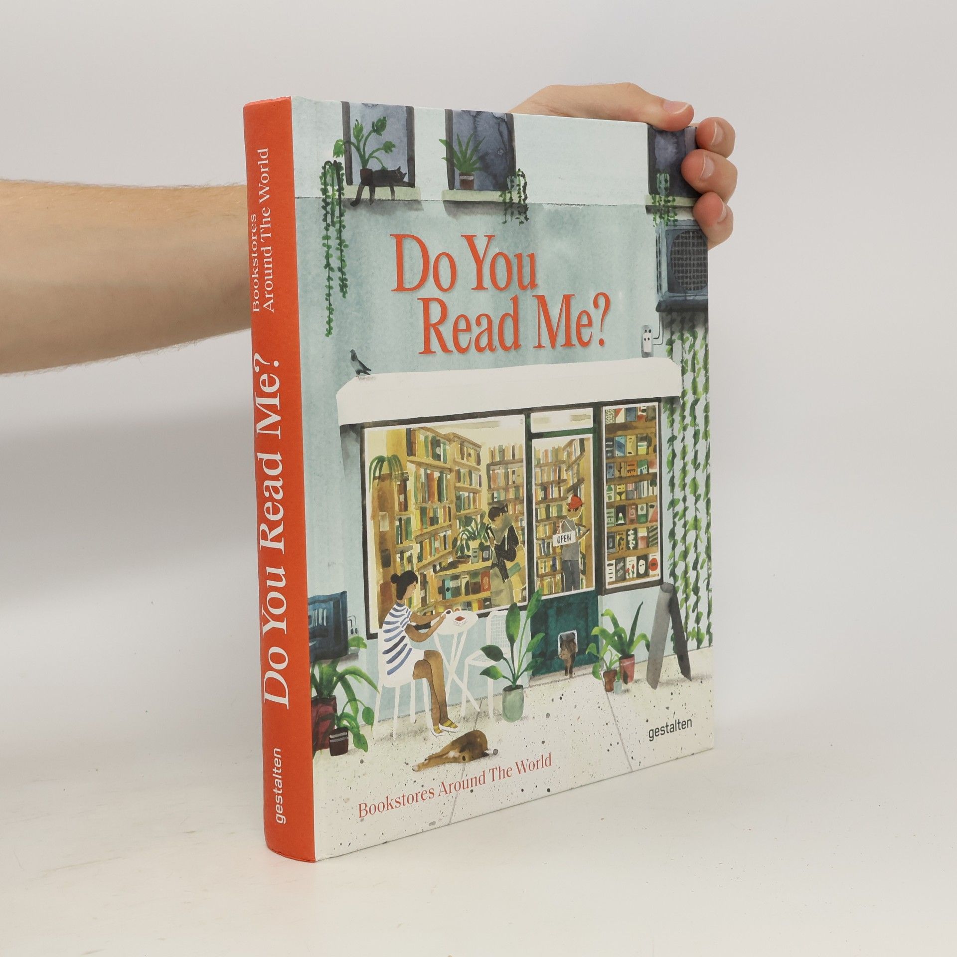 Marianne Julia Strauss Do You Read Me?