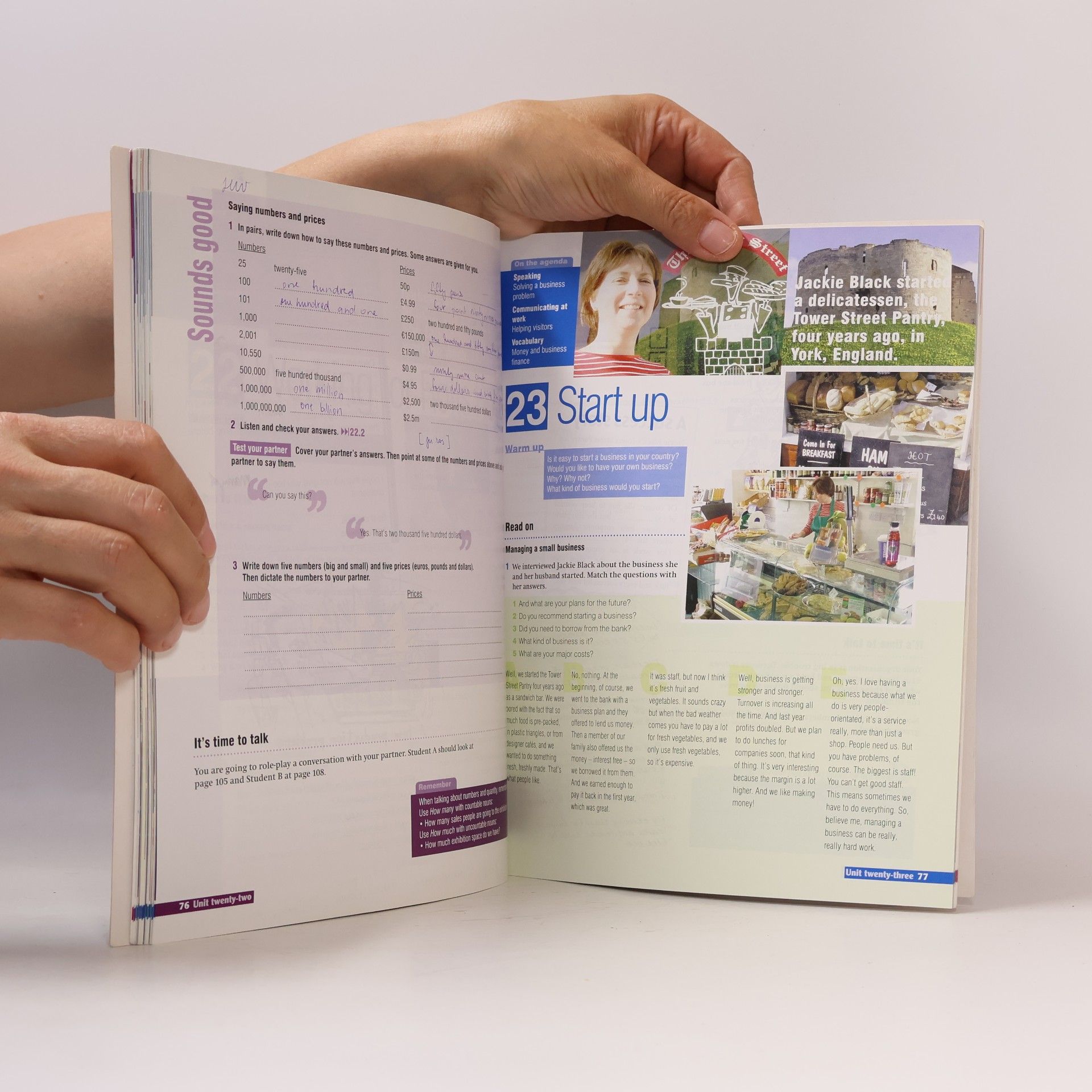 Bob Dignen English 365 : for work and life. Student's book 1