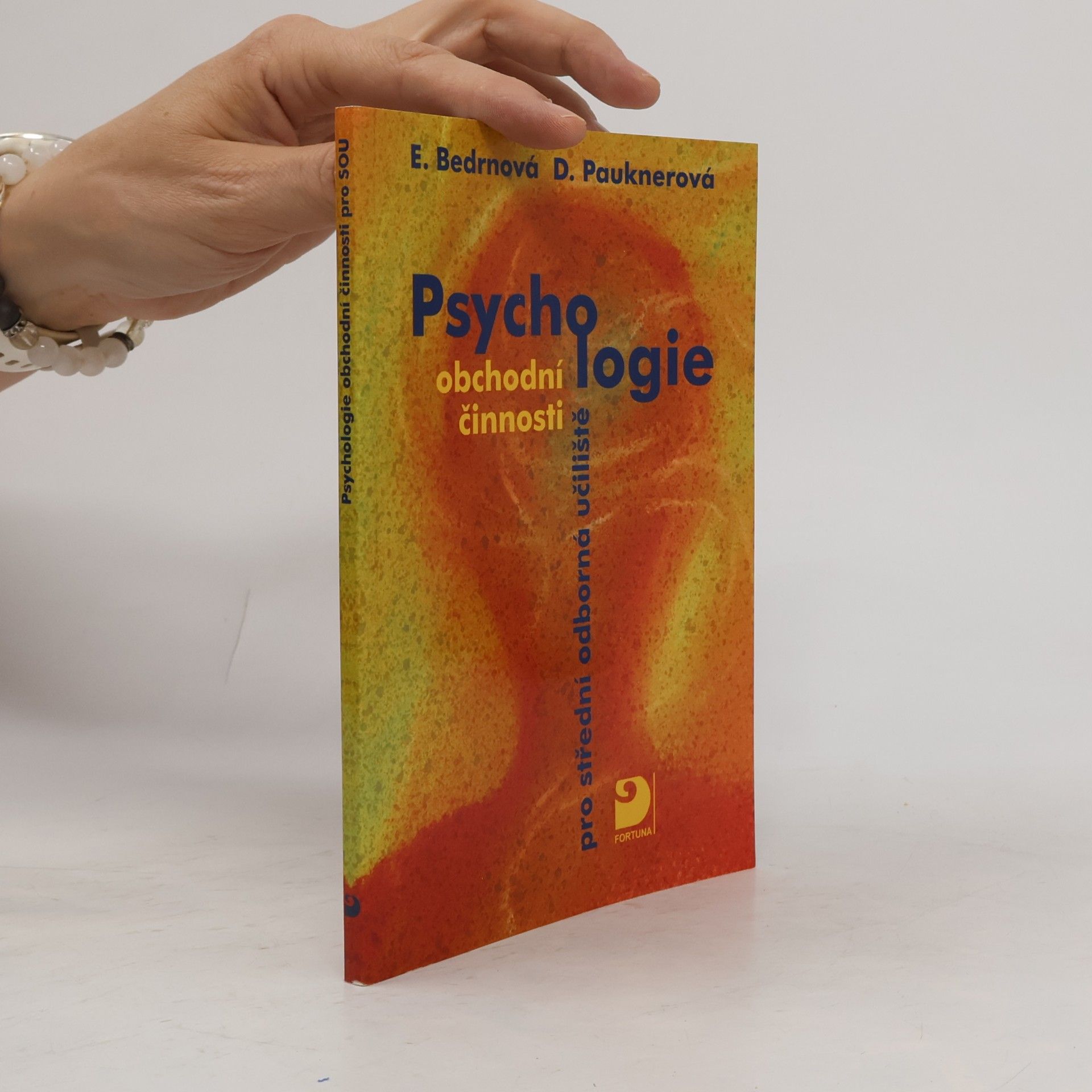 Psychologie obchodní činnosti