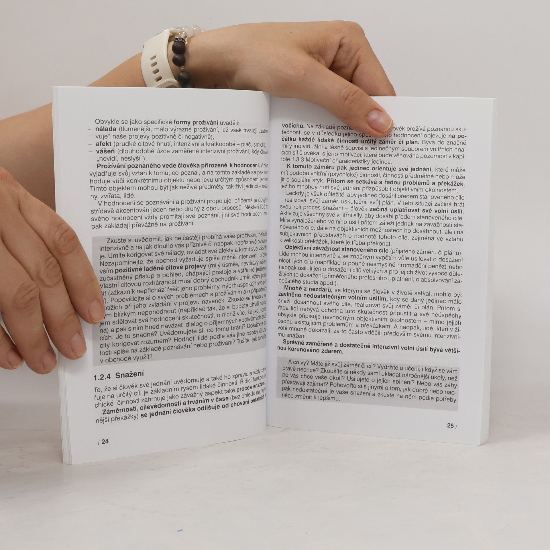 Eva Bedrnová Psychologie obchodní činnosti