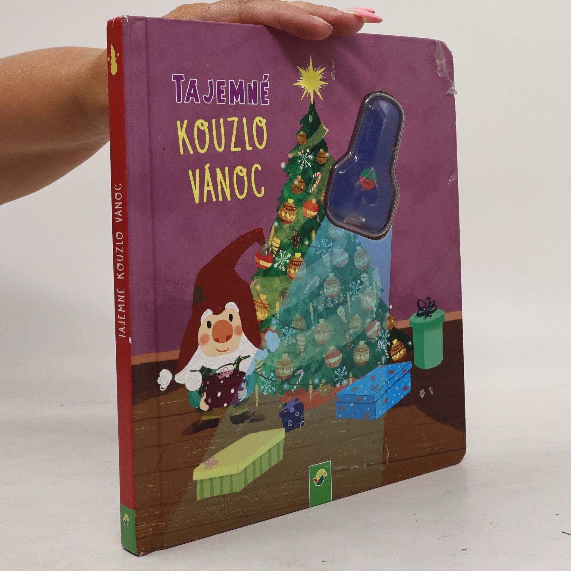 Collectif d'auteurs Tajemné kouzlo Vánoc