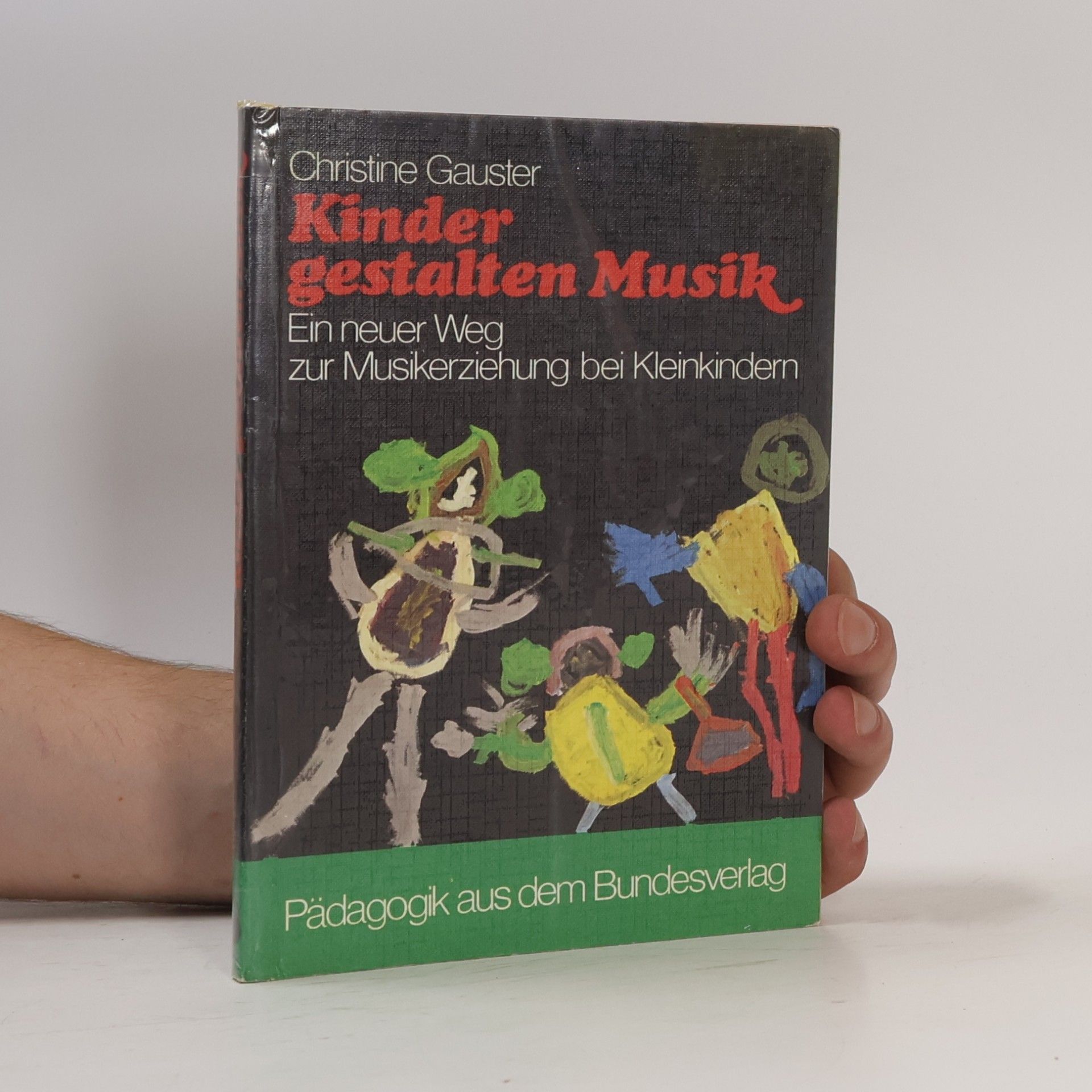 Kinder gestalten Musik