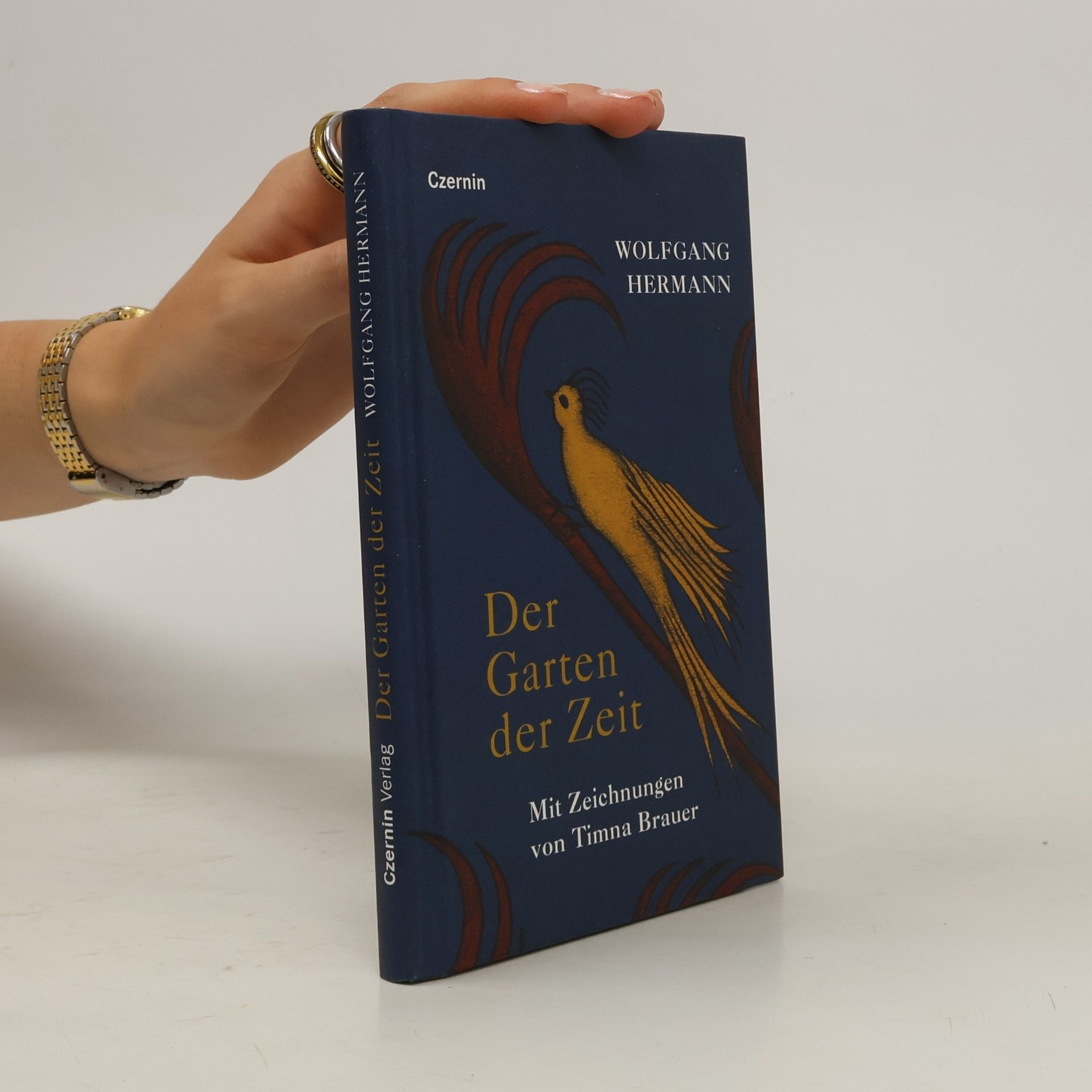 Der Garten der Zeit