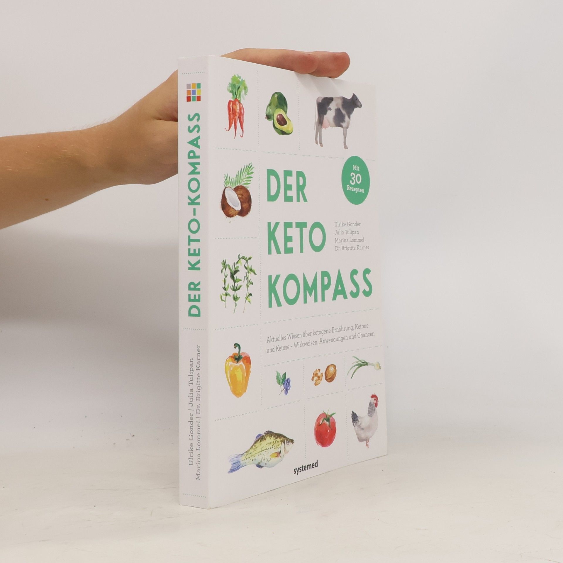 Various authors Der Keto-Kompass