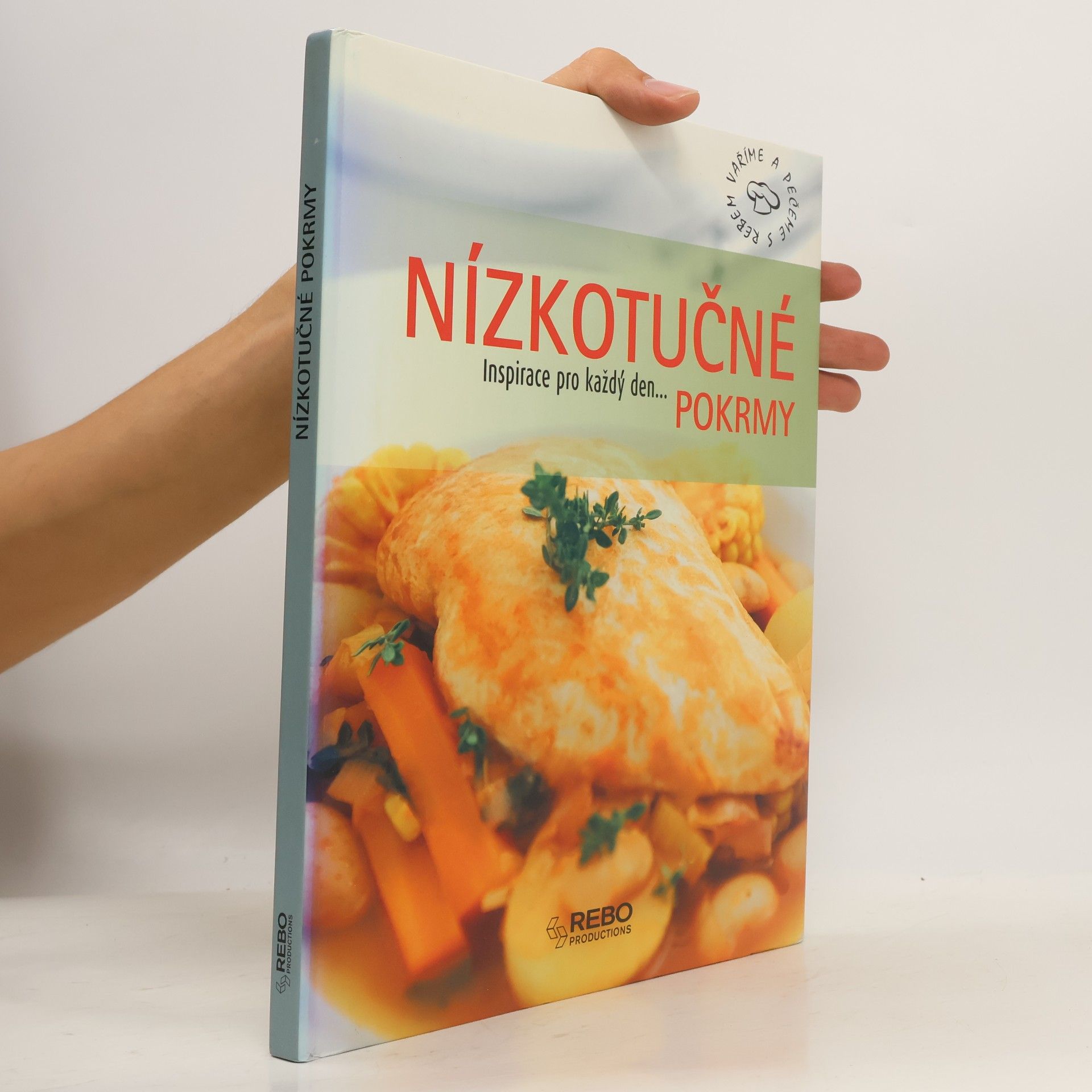 Kolektiv autorů Nízkotučné pokrmy