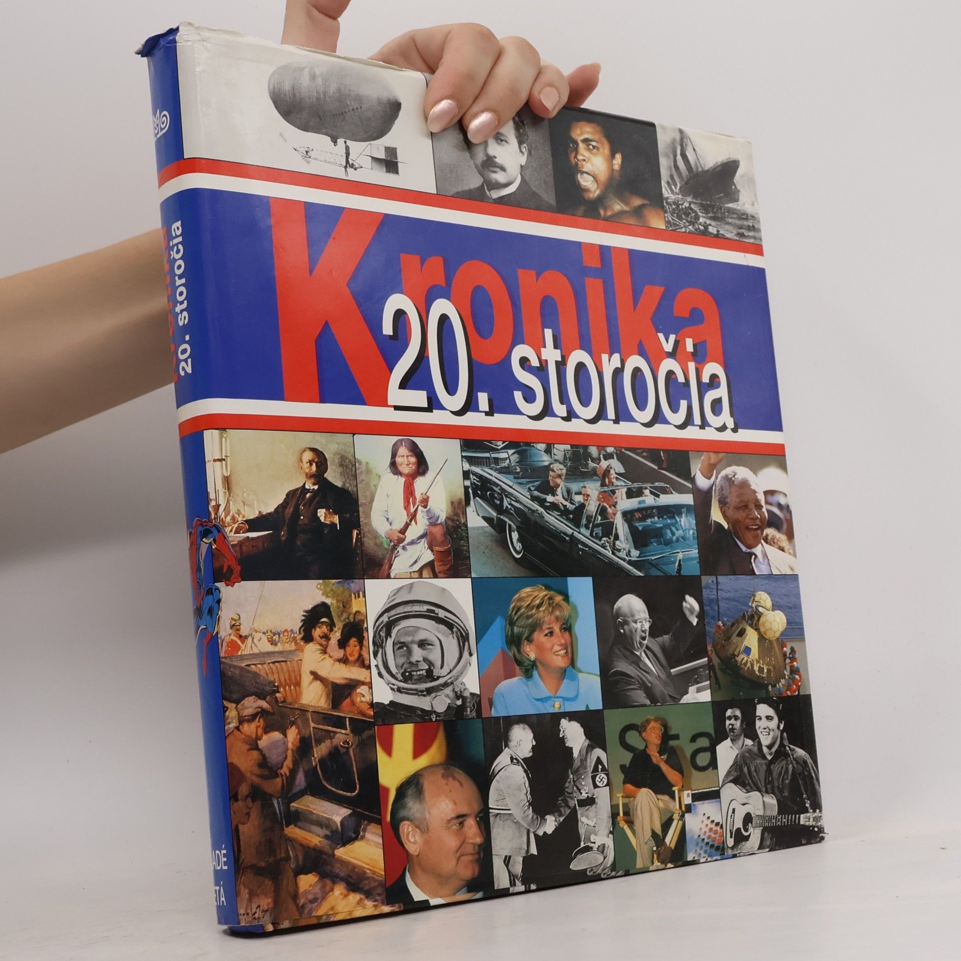 Kronika 20. storočia