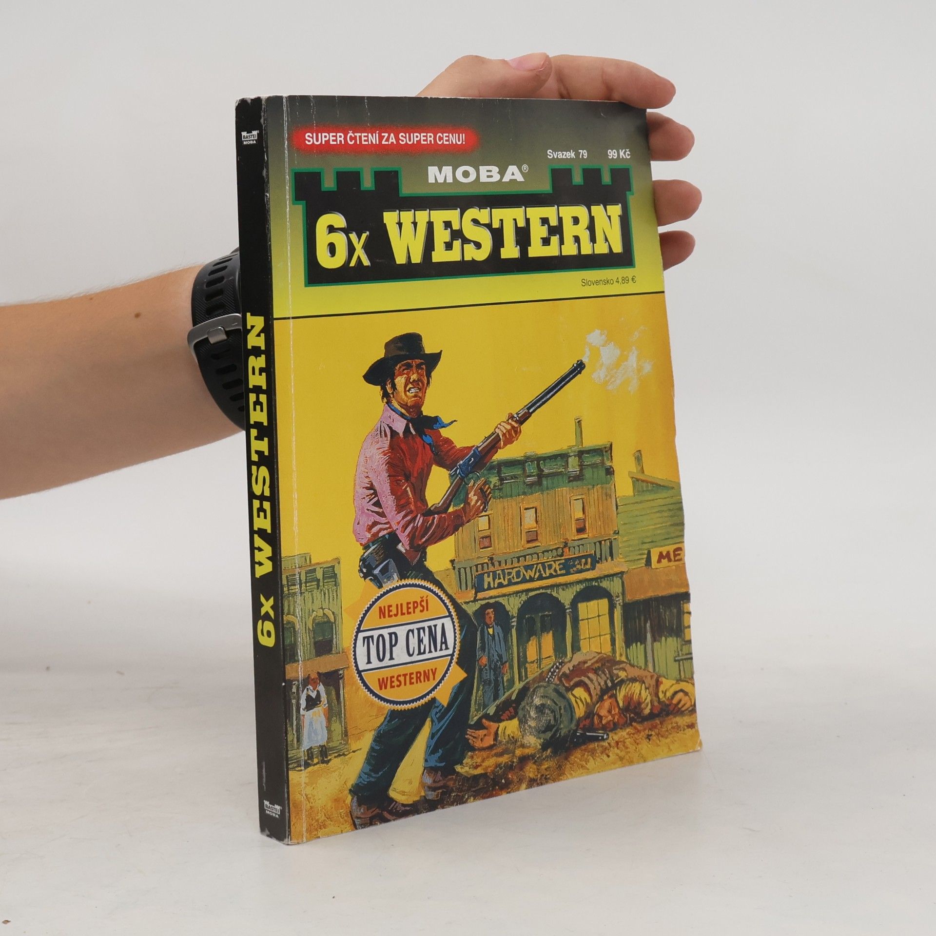 Autorenkollektiv 6x Western 79