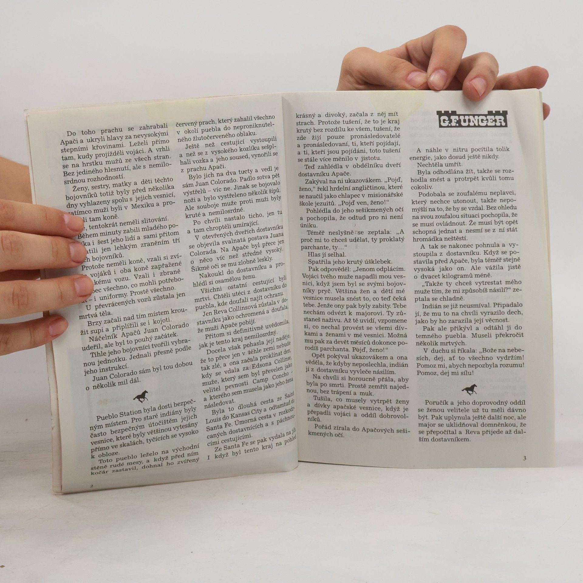 Autorenkollektiv 6x Western 79
