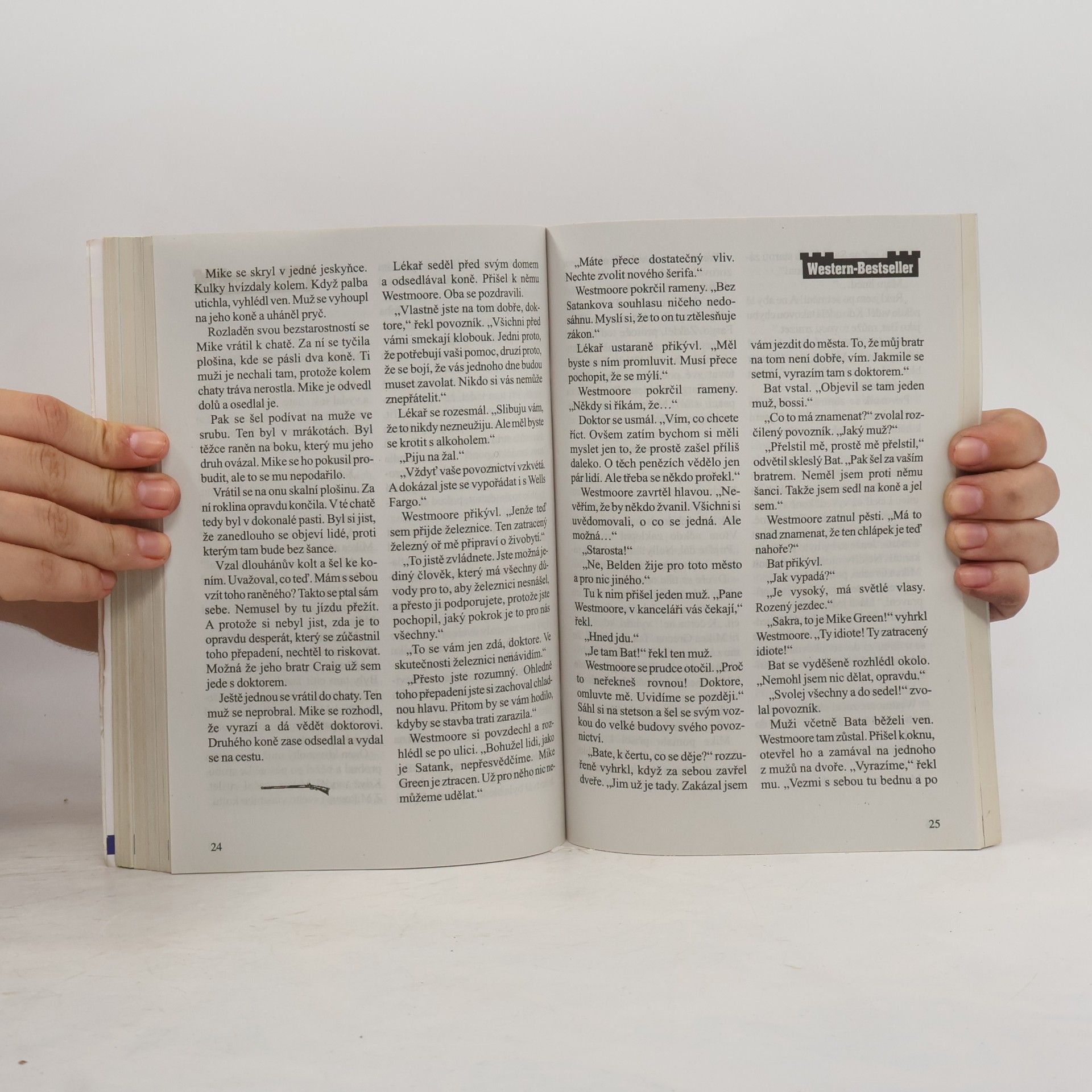 Autorenkollektiv 6x Western 79