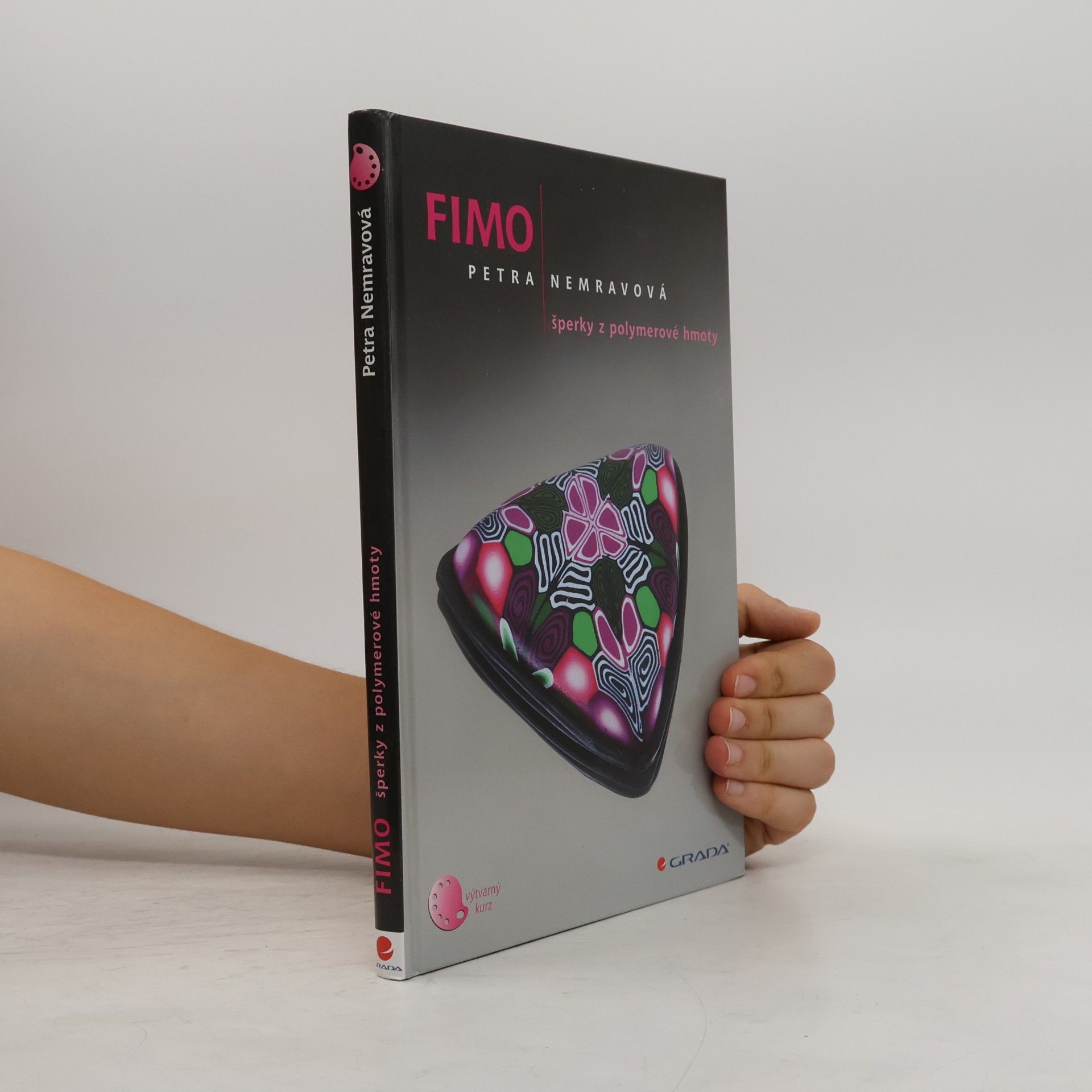 Petra Nemravová Fimo. Šperky z polymerové hmoty
