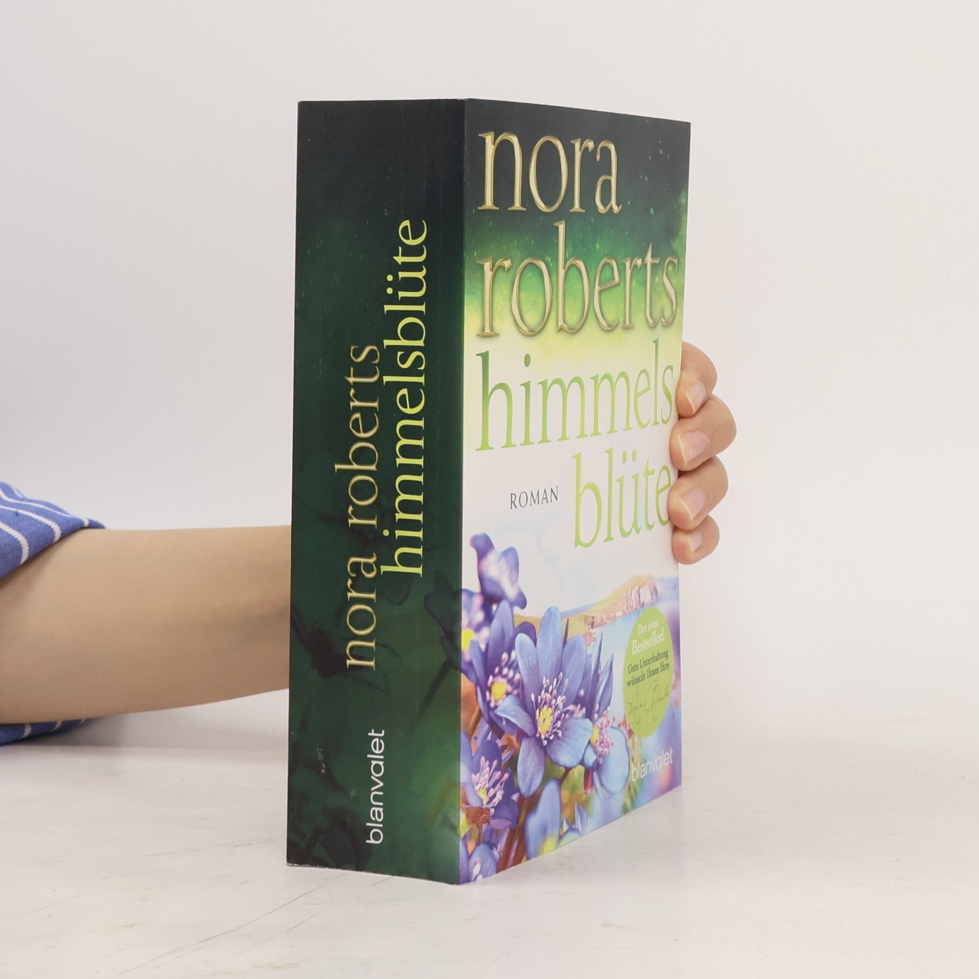 Nora Roberts Himmelsblüte