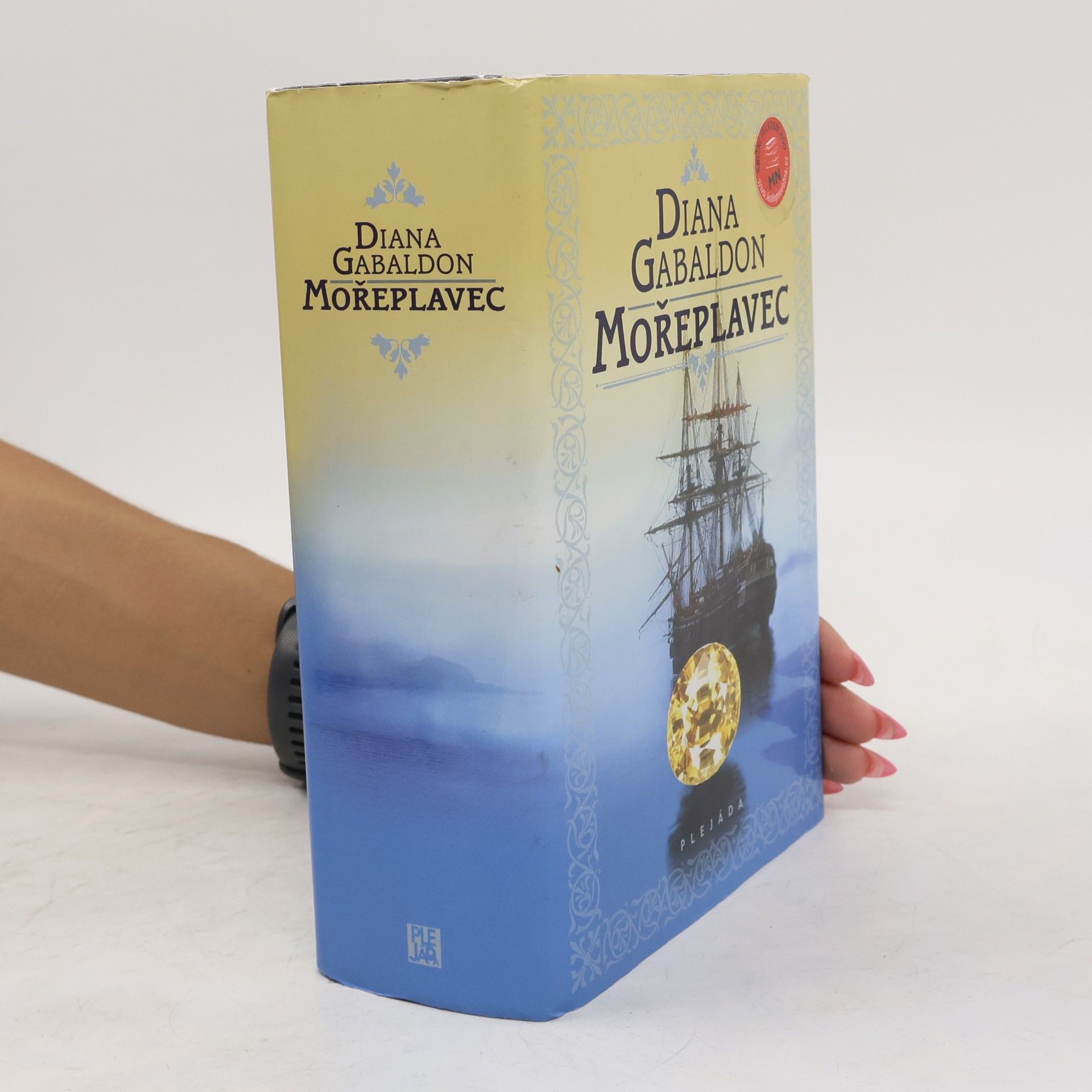 Diana Gabaldon Mořeplavec