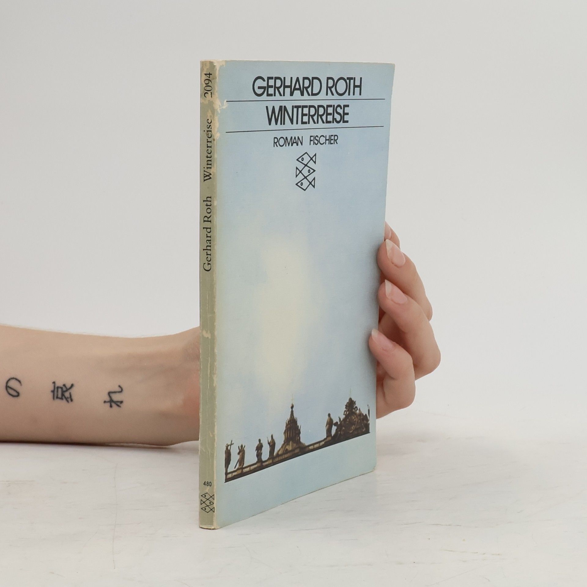 Gerhard Roth Winterreise
