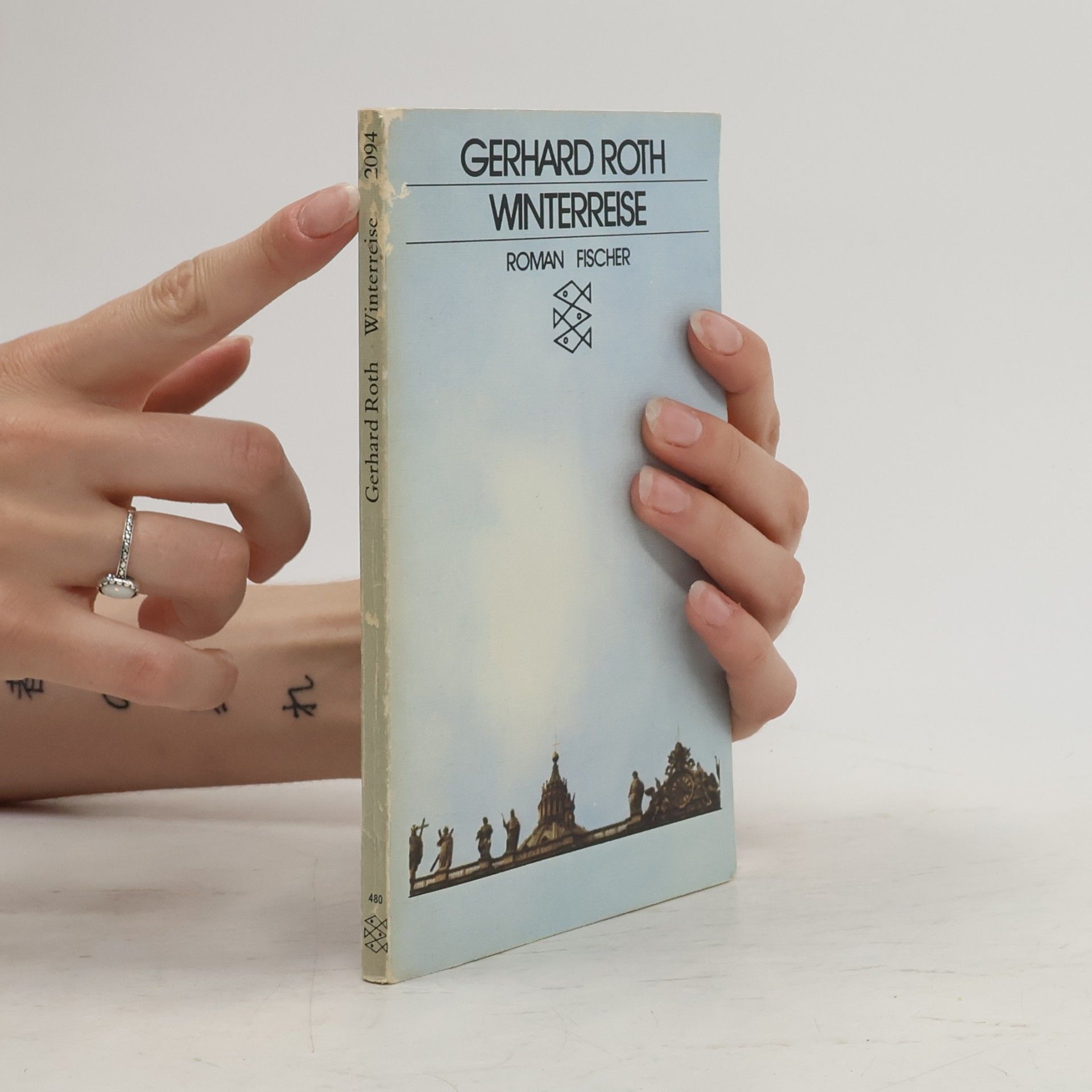 Gerhard Roth Winterreise