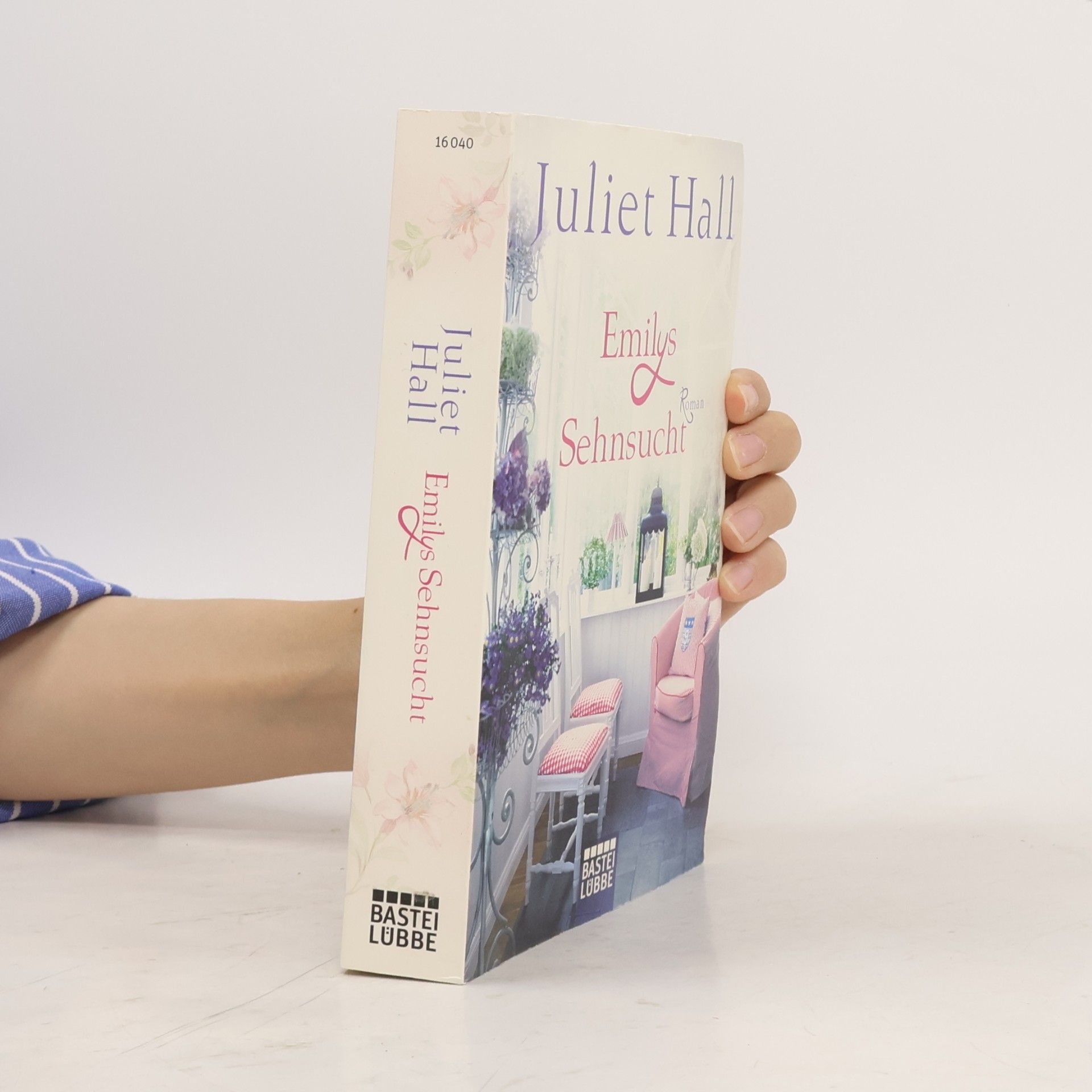 Juliet Hall Emilys Sehnsucht