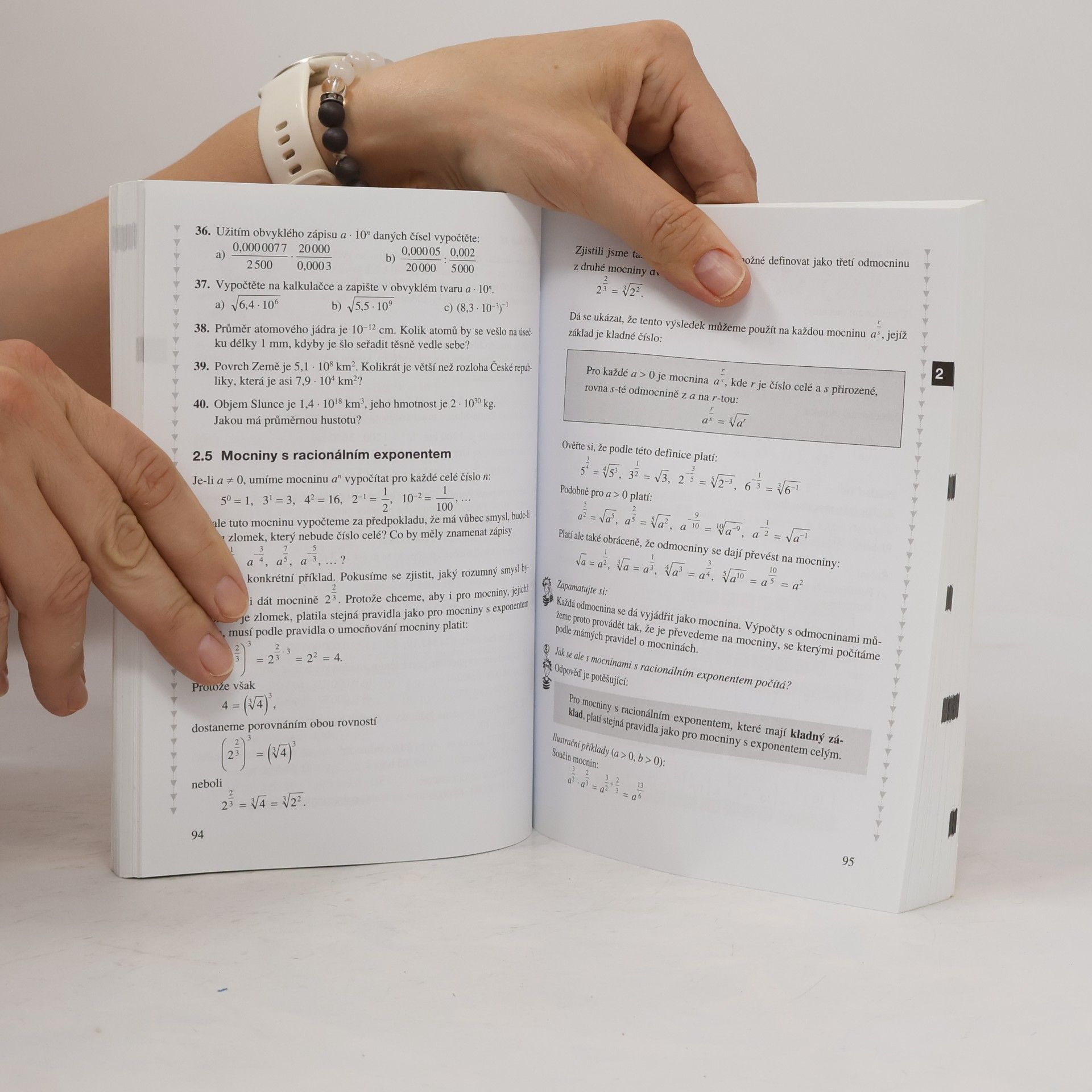 Emil Calda Matematika pro dvouleté a tříleté učební obory SOU. 1. díl