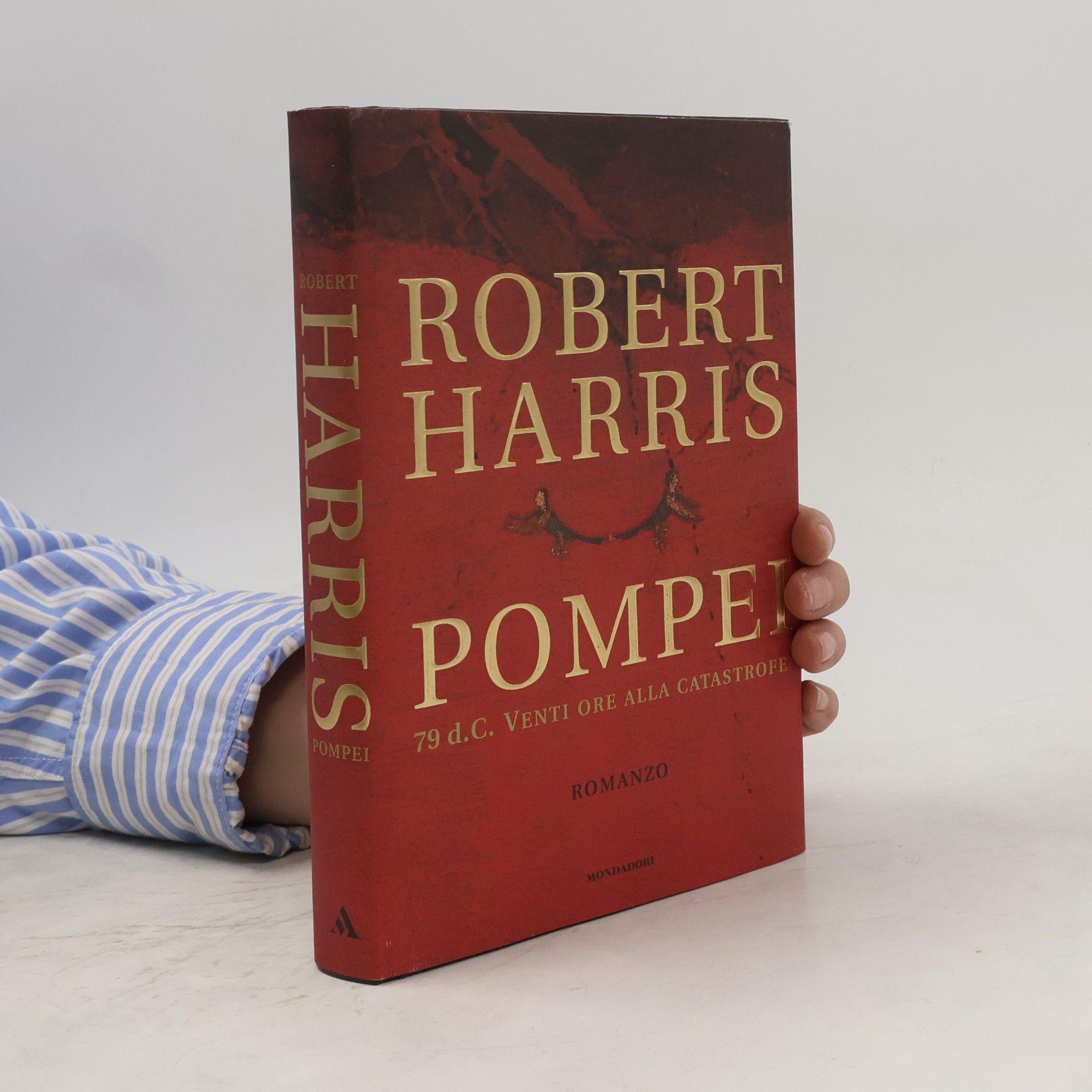Robert Harris Pompei