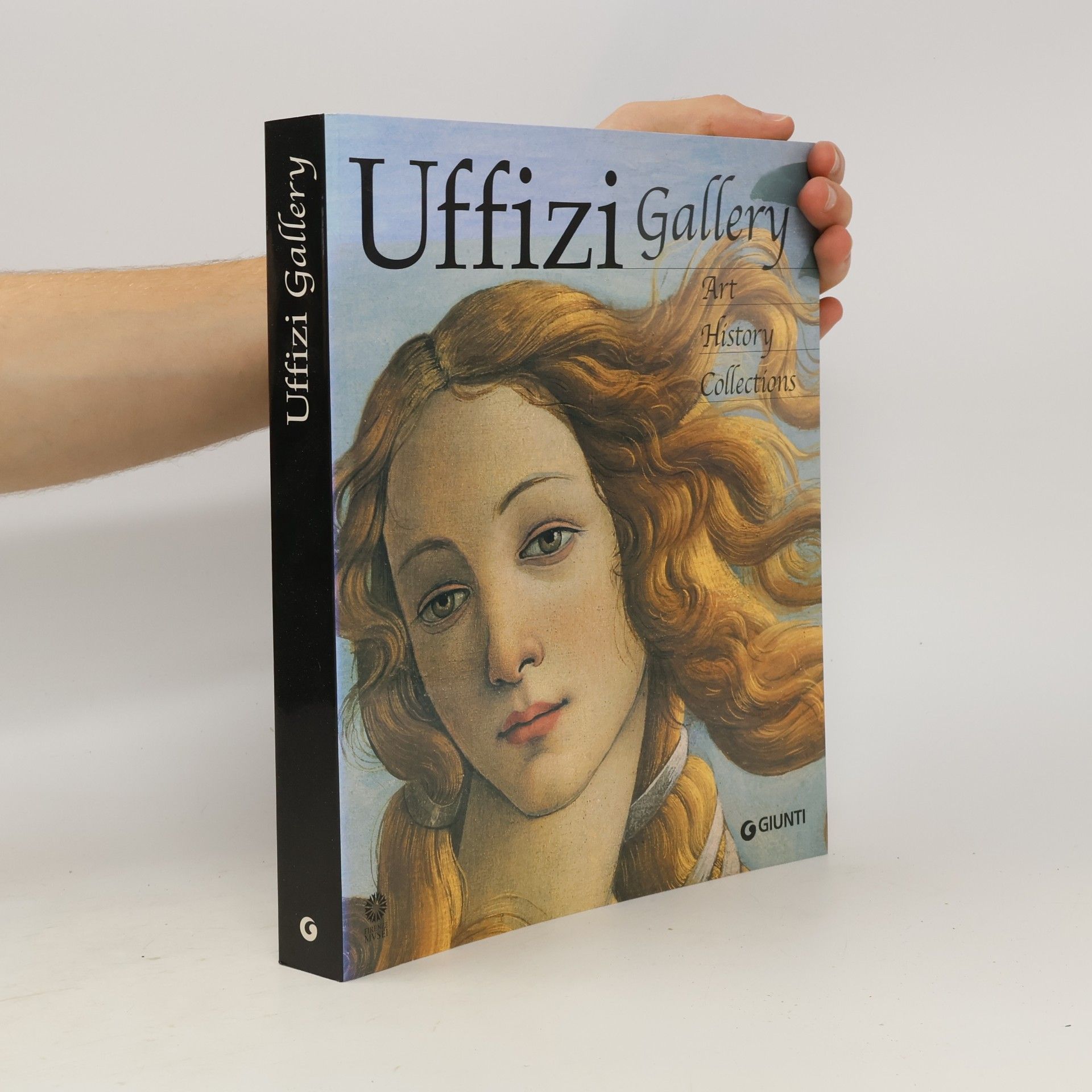 Gloria Fossi Uffizi Gallery
