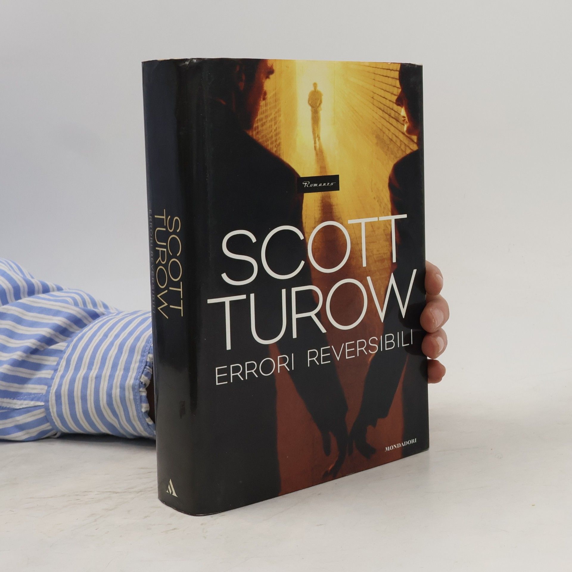Scott Turow Errori reversibili