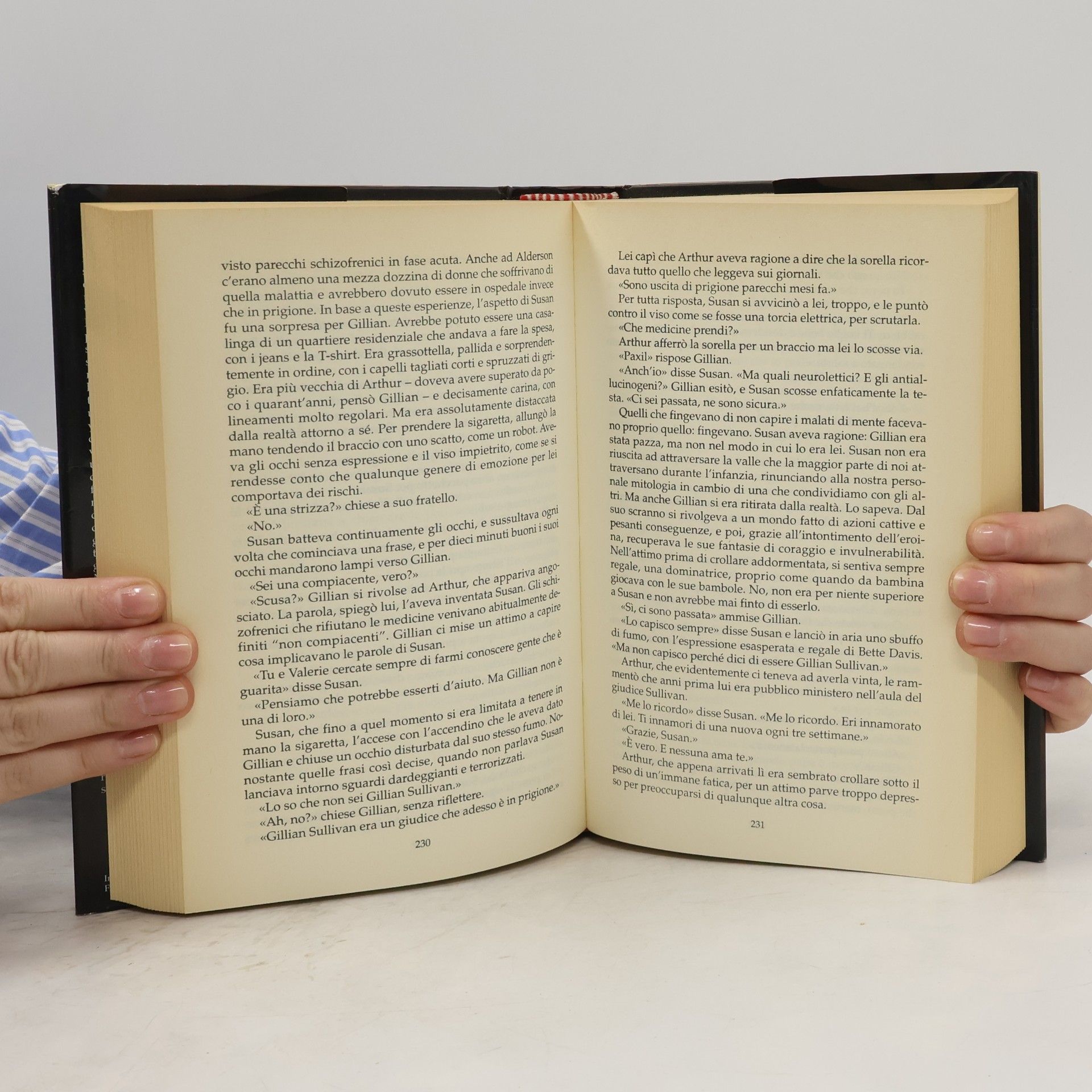 Scott Turow Errori reversibili