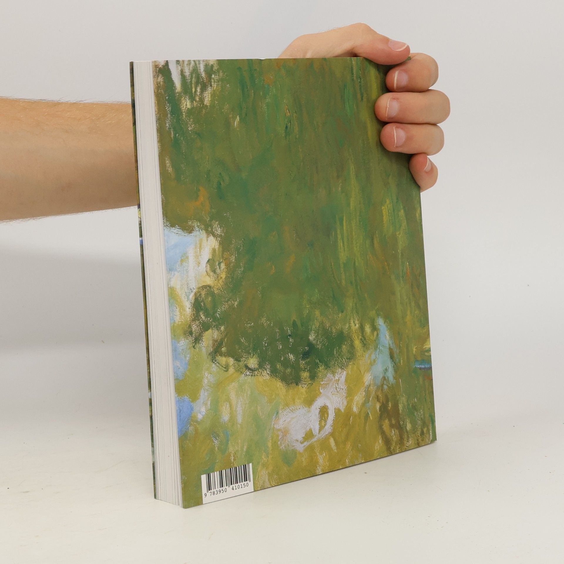 Klaus Albrecht Schröder Monet to Picasso