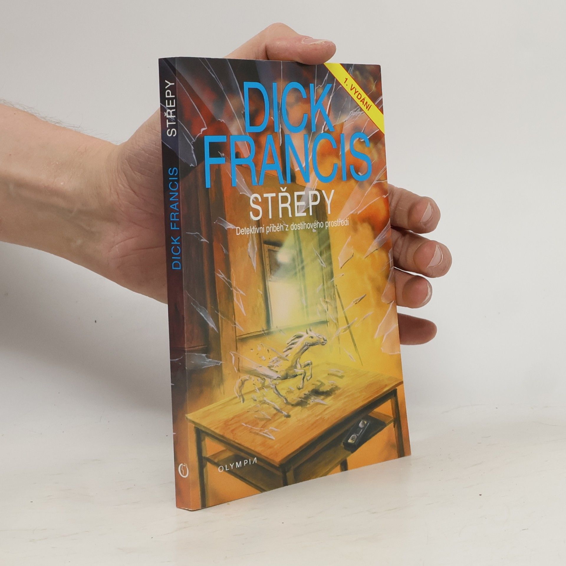 Dick Francis Střepy