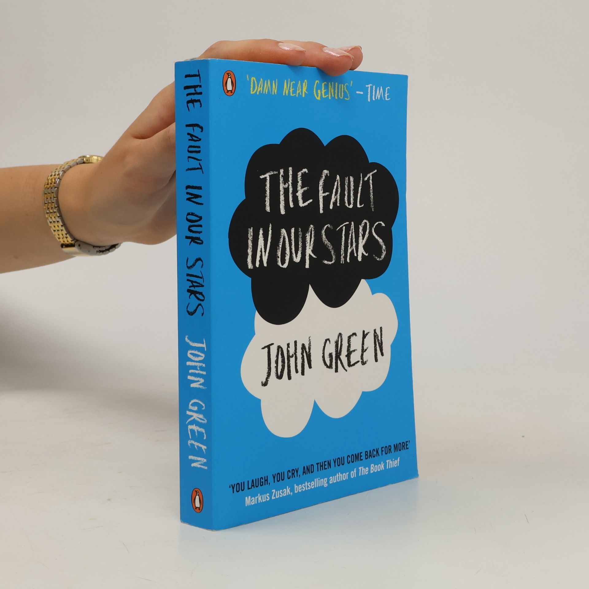 John Green The Fault in Our Stars