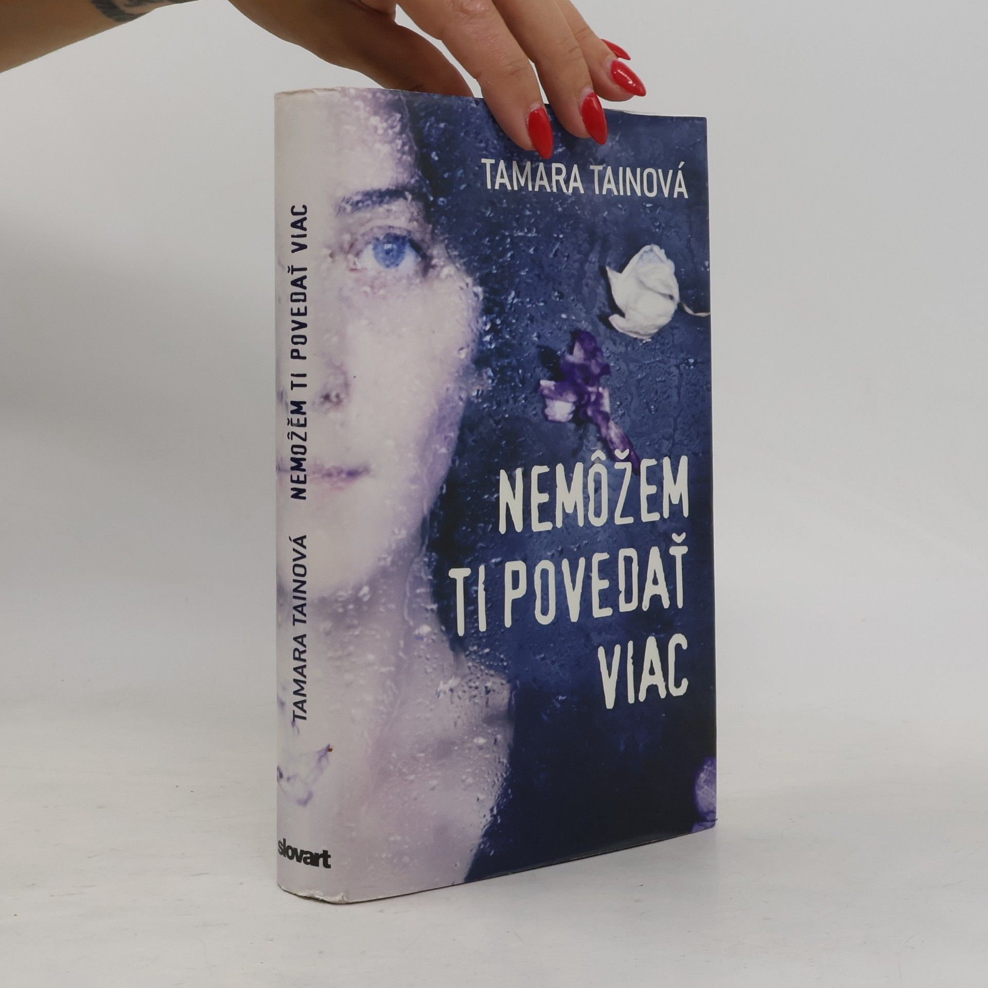Tamara Tainová Nemôžem ti povedať viac
