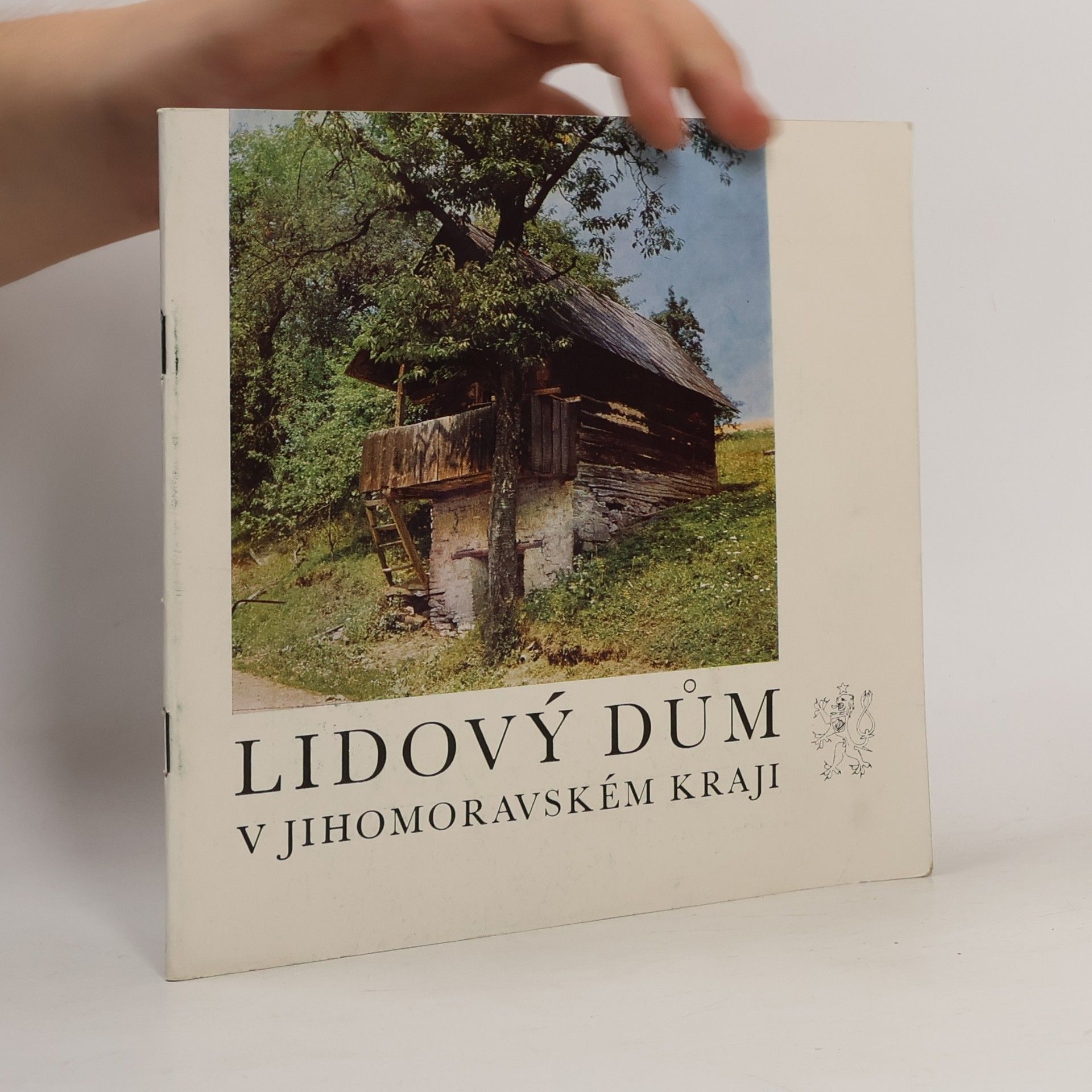 Věra Kovářů Lidový dům v Jihomoravském kraji