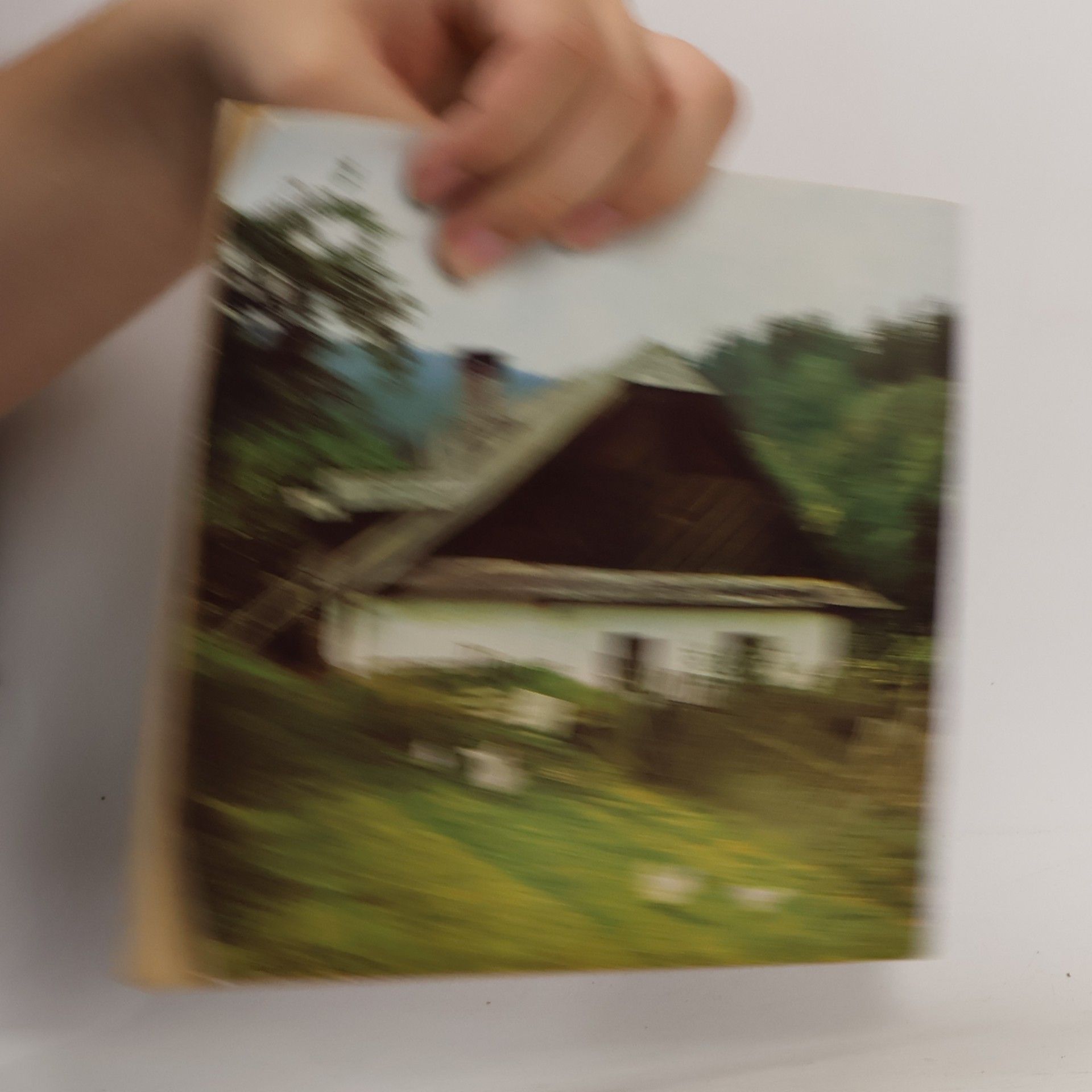 Věra Kovářů Lidový dům v Jihomoravském kraji